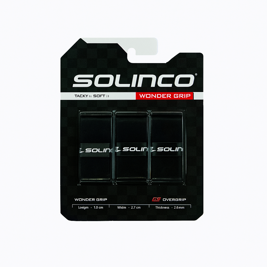 Solinco WONDER Grip