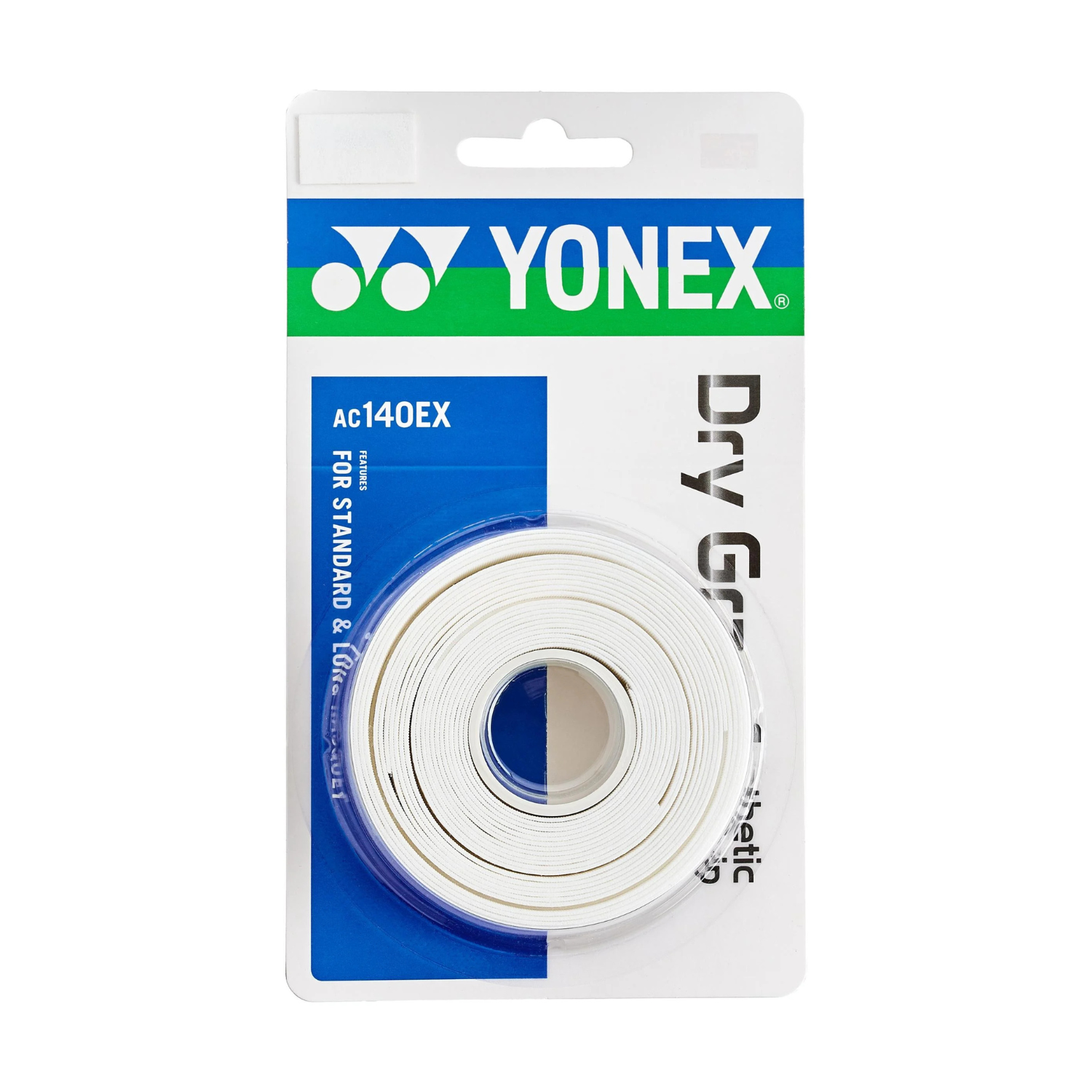 Yonex Dry Grap Overgrip (3 Pack)