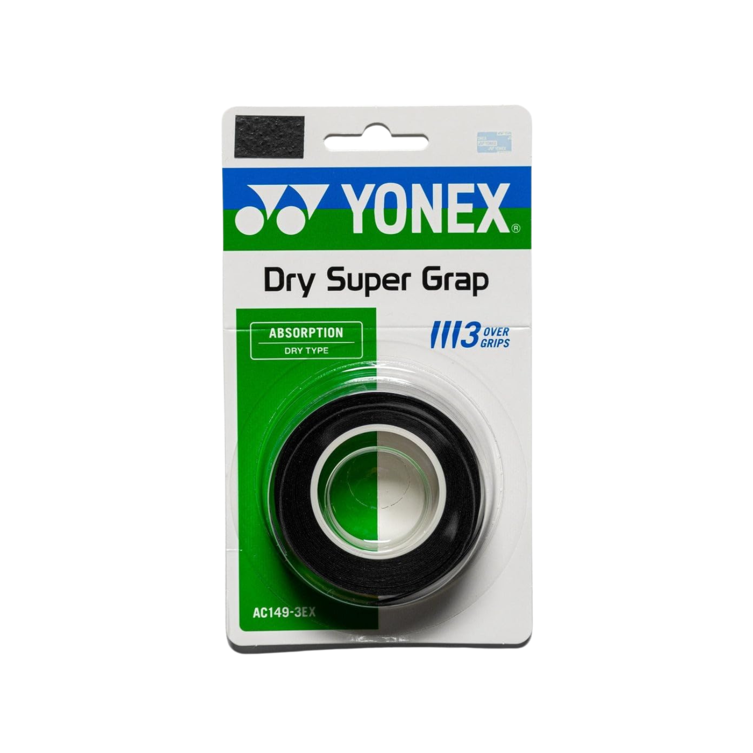 Yonex Dry Super Grap (3 Wraps)