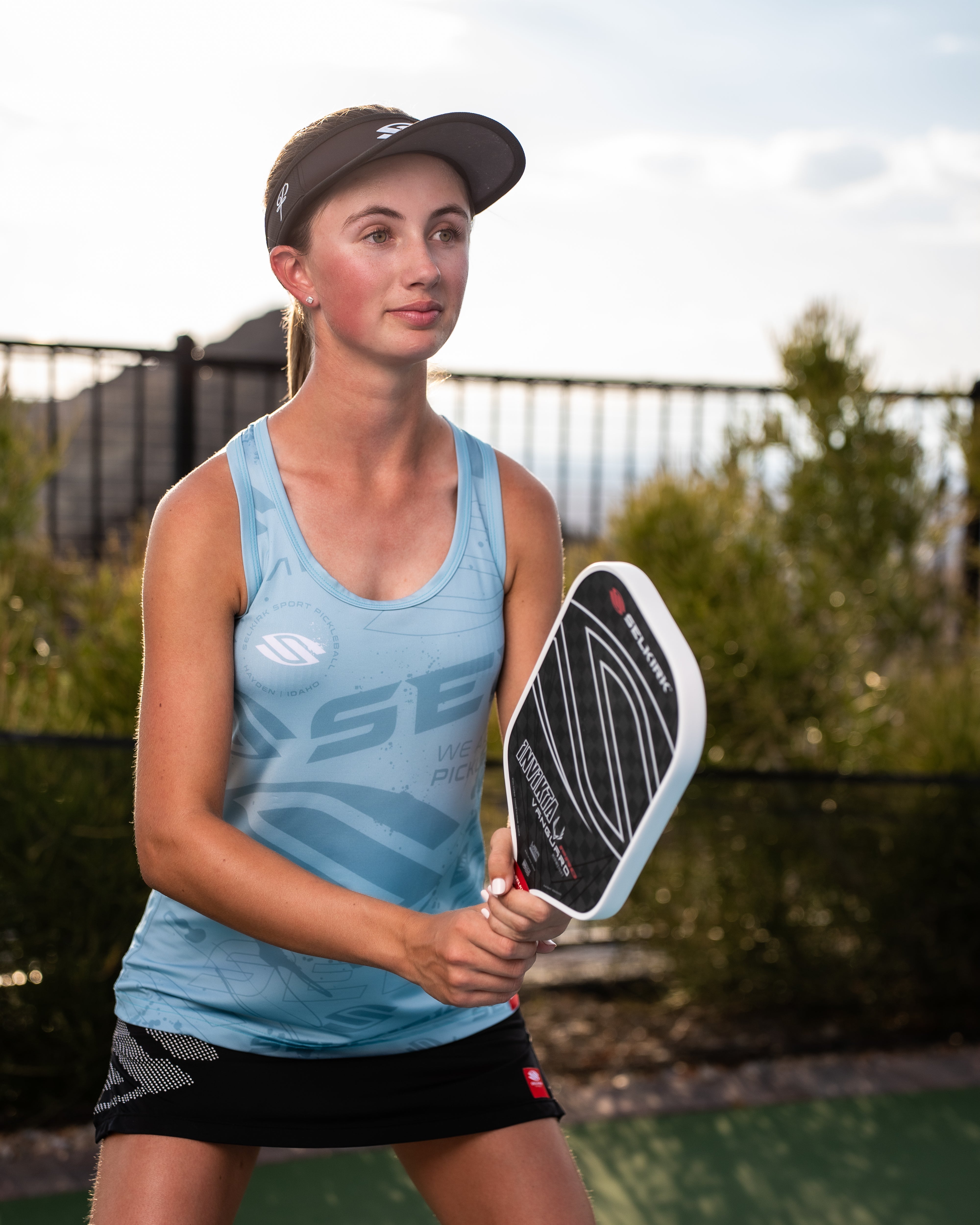 Selkirk VANGUARD Pro - Epic Pickleball Paddle