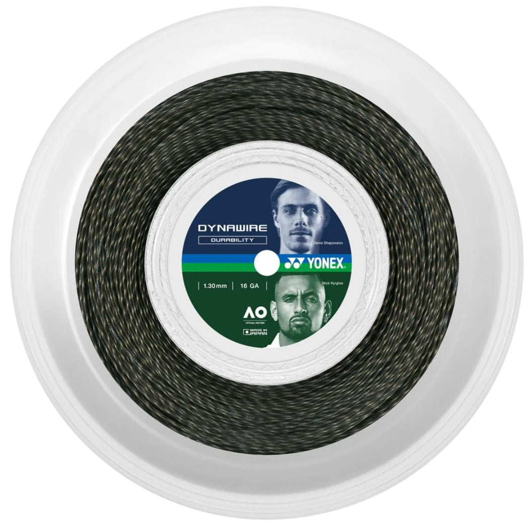 Yonex DYNAWIRE 130 Tennis String (200m Reel)