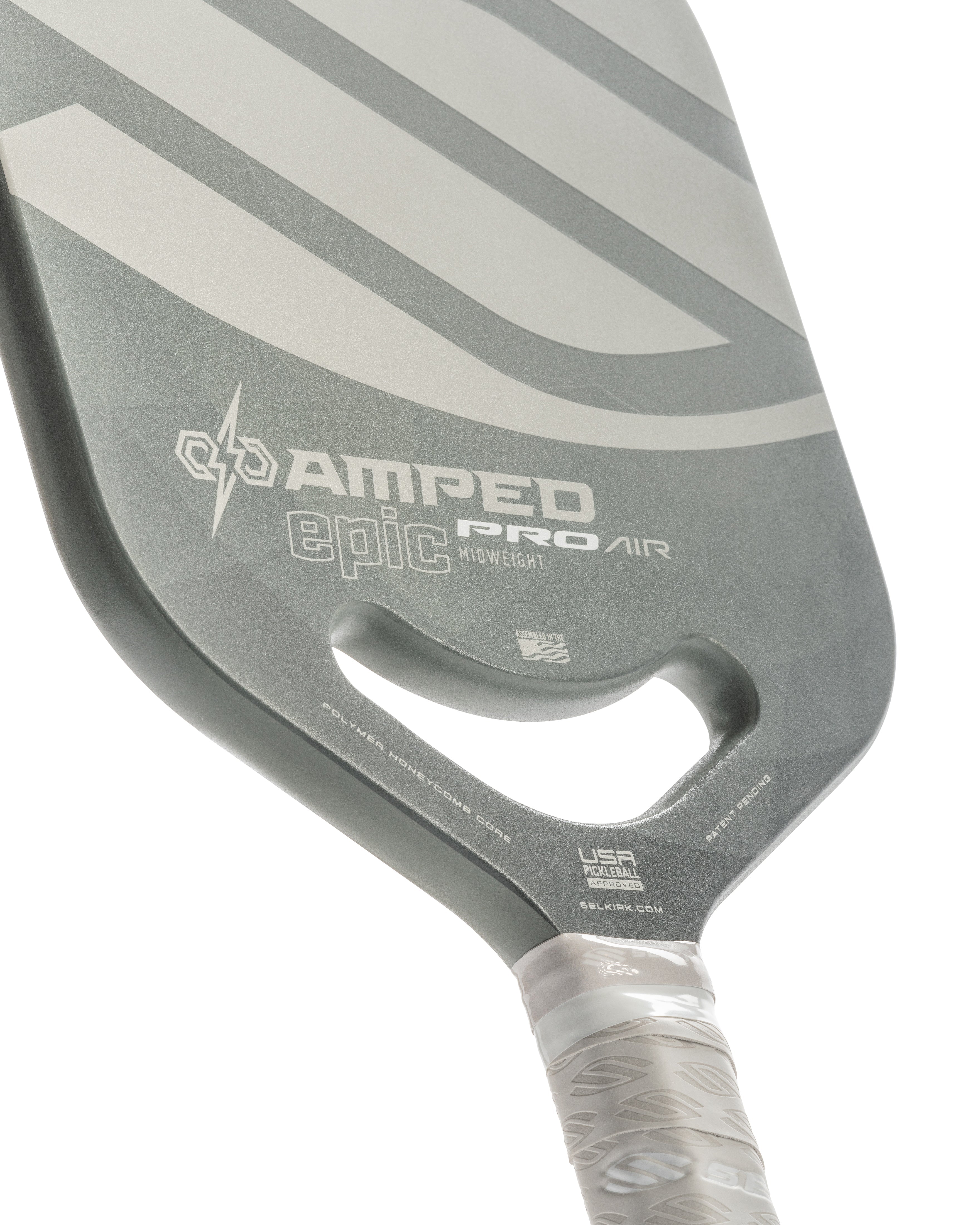 Selkirk AMPED Pro Air - Epic Pickleball Paddle