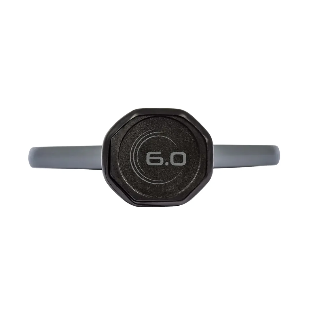 Six Zero Infinity Edgeless Black Diamond Power (16mm) Pickleball Paddle
