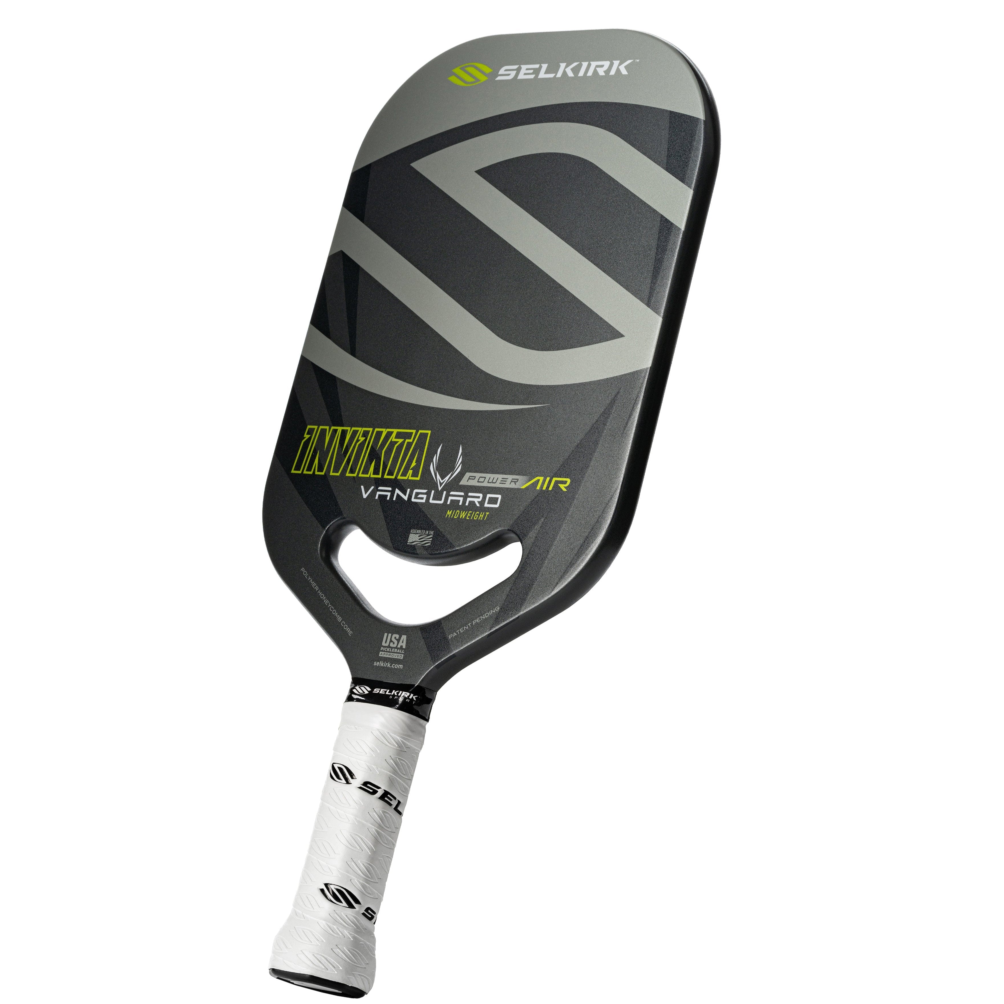 Selkirk VANGUARD Power Air - Invikta Pickleball Paddle