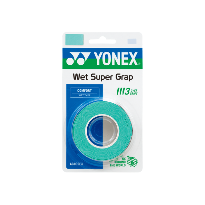 Yonex Wet Super Grap (3 Pack)