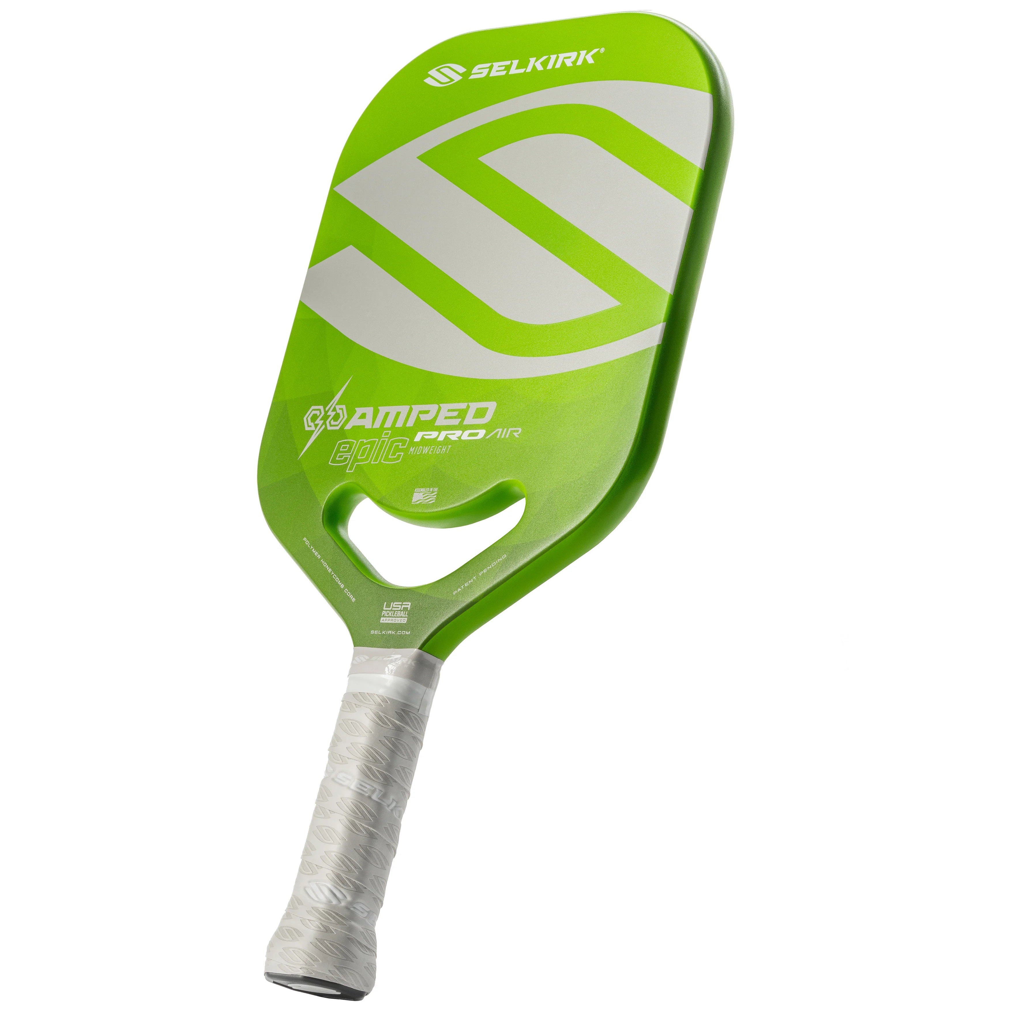 Selkirk AMPED Pro Air - Epic Pickleball Paddle