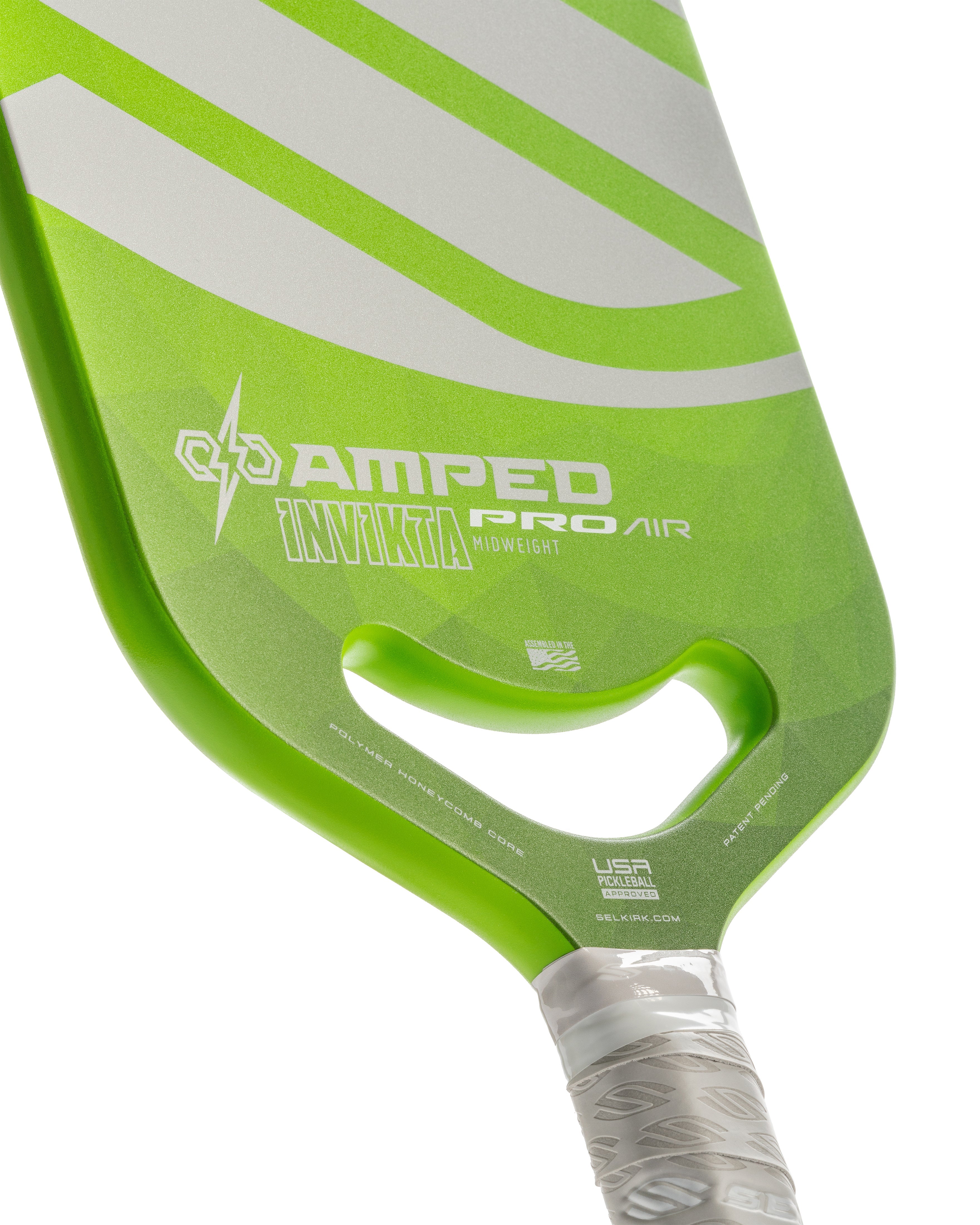Selkirk AMPED Pro Air - Invikta Pickleball Paddle