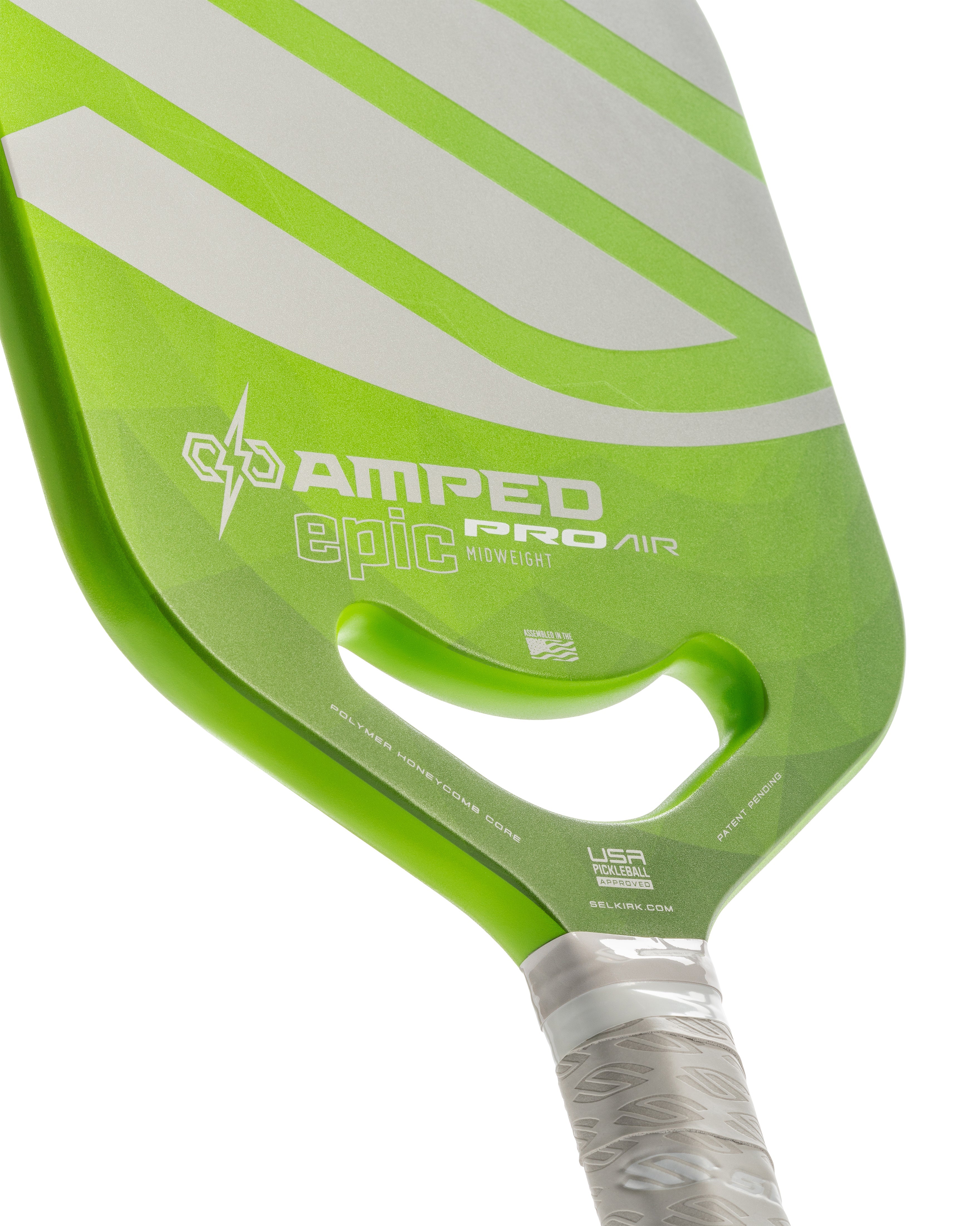 Selkirk AMPED Pro Air - Epic Pickleball Paddle