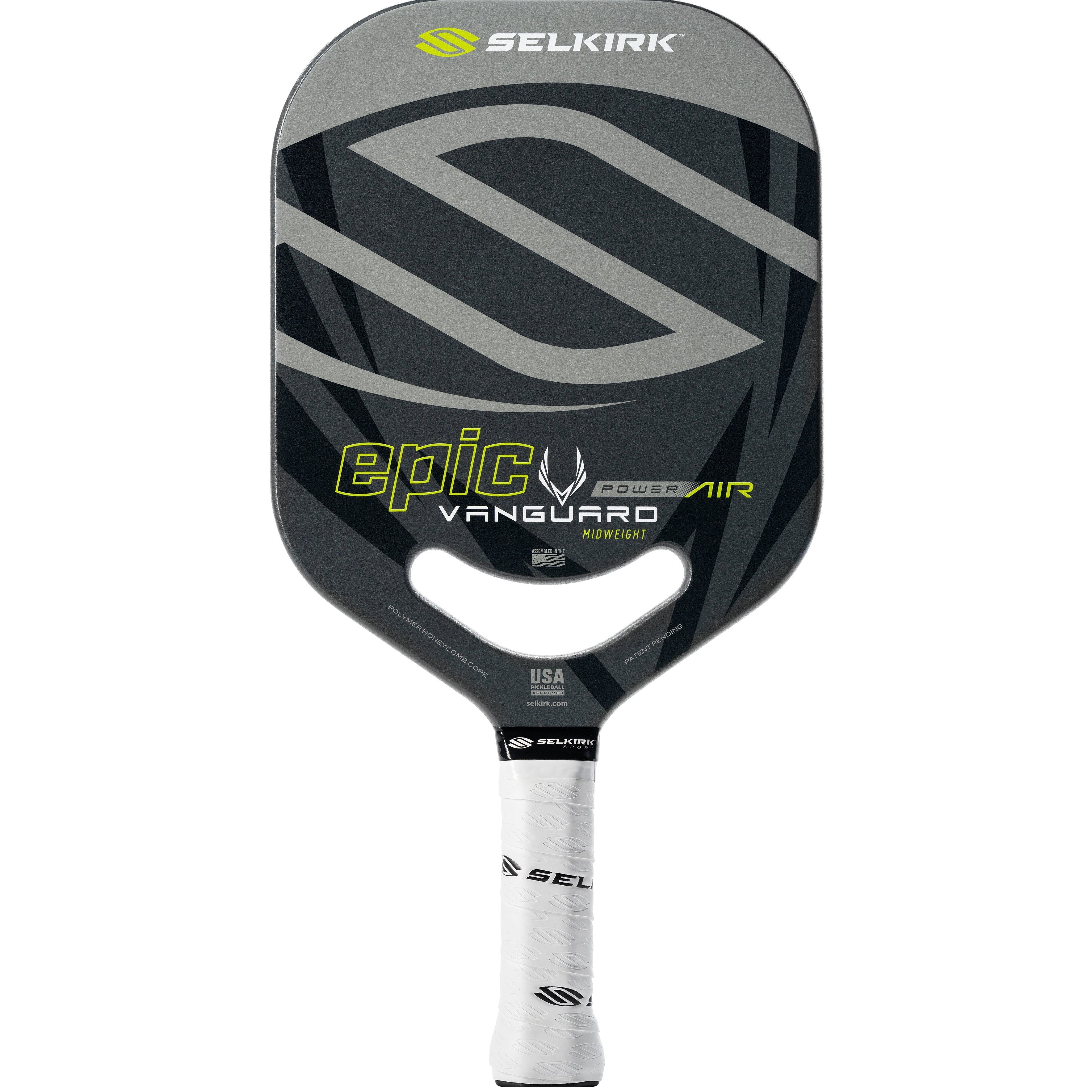 Selkirk VANGUARD Power Air - Epic Pickleball Paddle