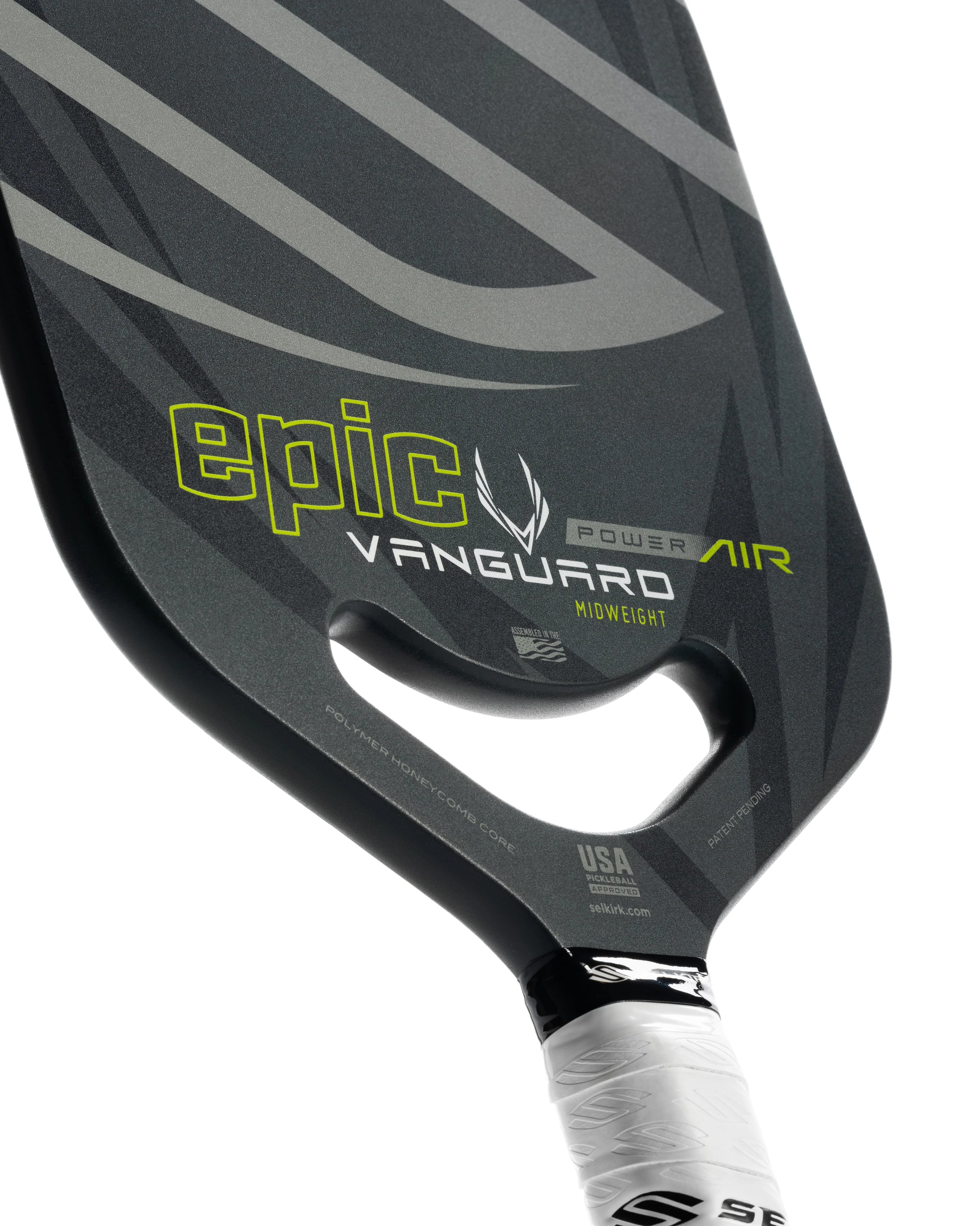 Selkirk VANGUARD Power Air - Epic Pickleball Paddle