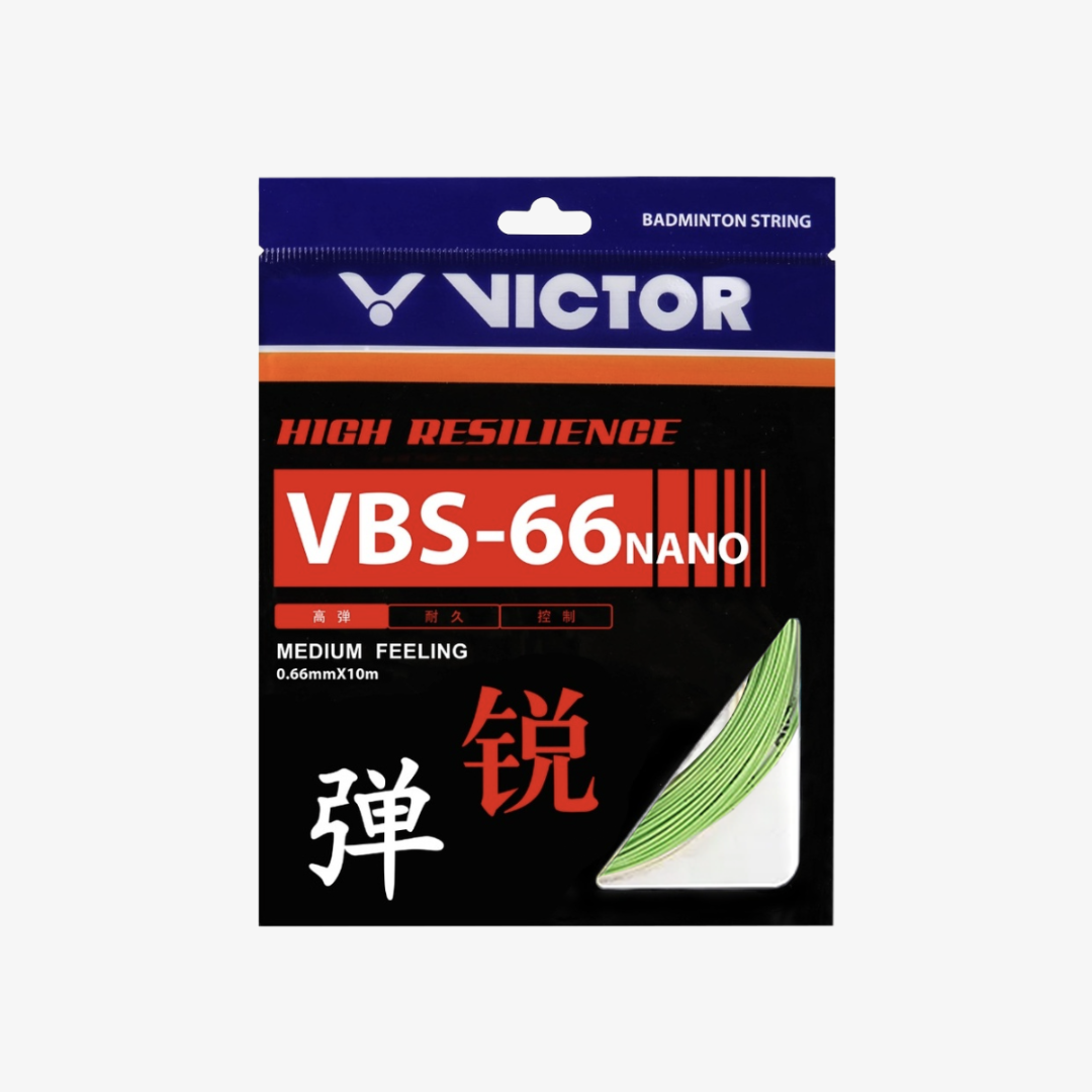 Victor VBS-66N Badminton String (Single Pack)