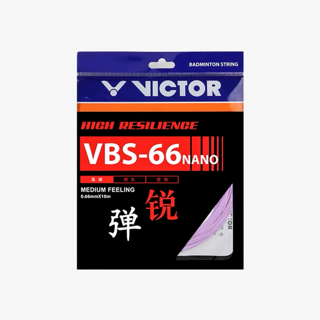 Victor VBS-66N Badminton String (Single Pack)