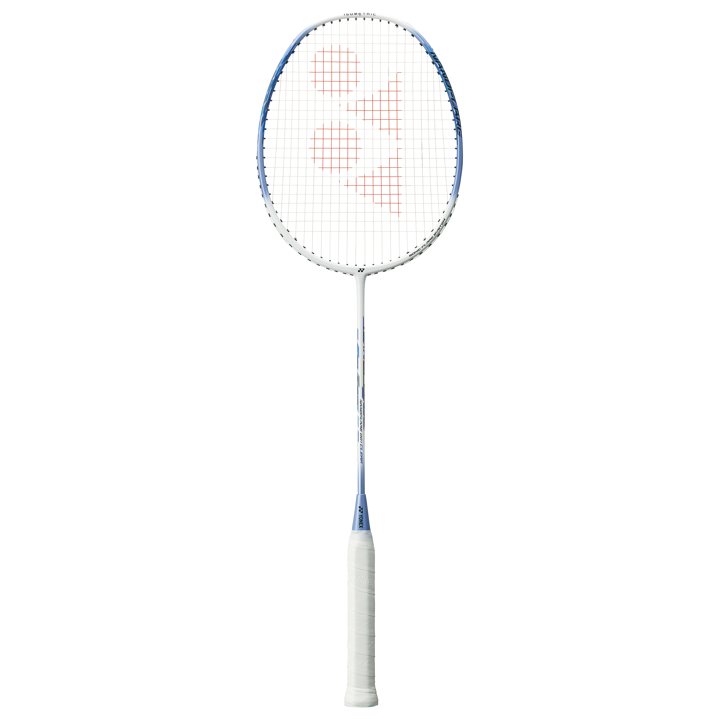 Yonex Nanoflare 001 CLEAR (Pre-Strung)