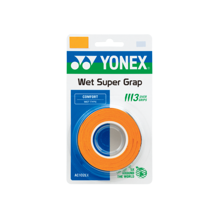 Yonex Wet Super Grap (3 Pack)