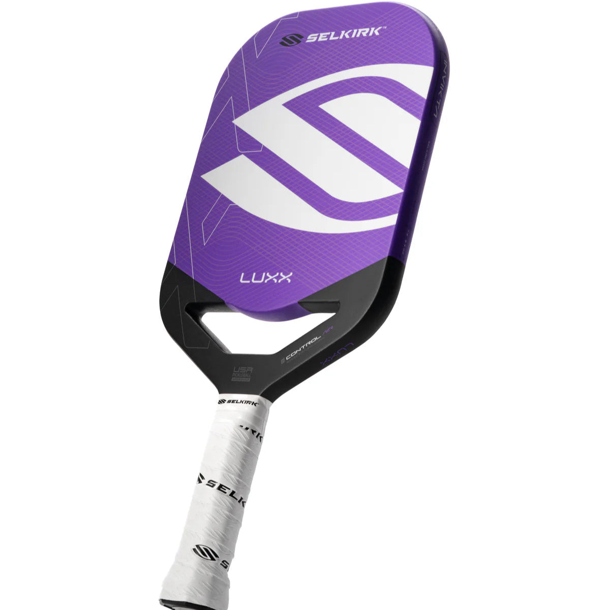 Selkirk LUXX Control Air with InfiniGrit - Invikta Pickleball Paddle