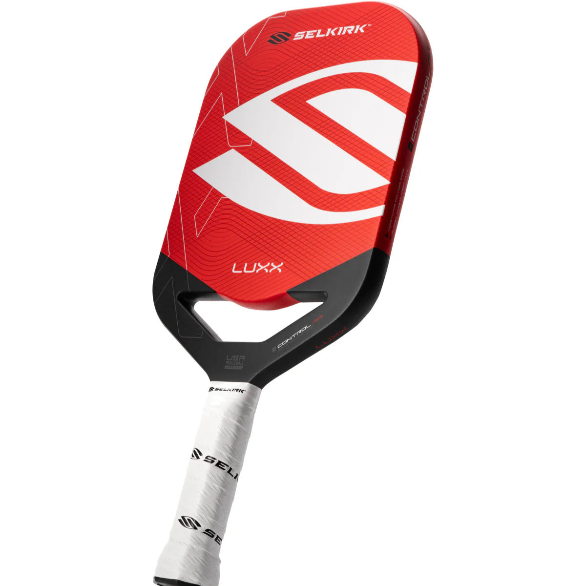 Selkirk LUXX Control Air with InfiniGrit - Invikta Pickleball Paddle