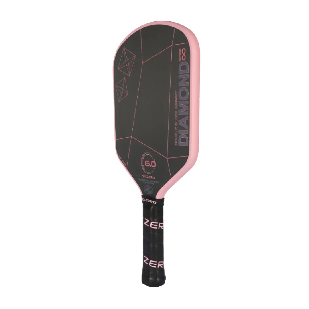 Six Zero Infinity Edgeless Double Black Diamond Control (16mm)