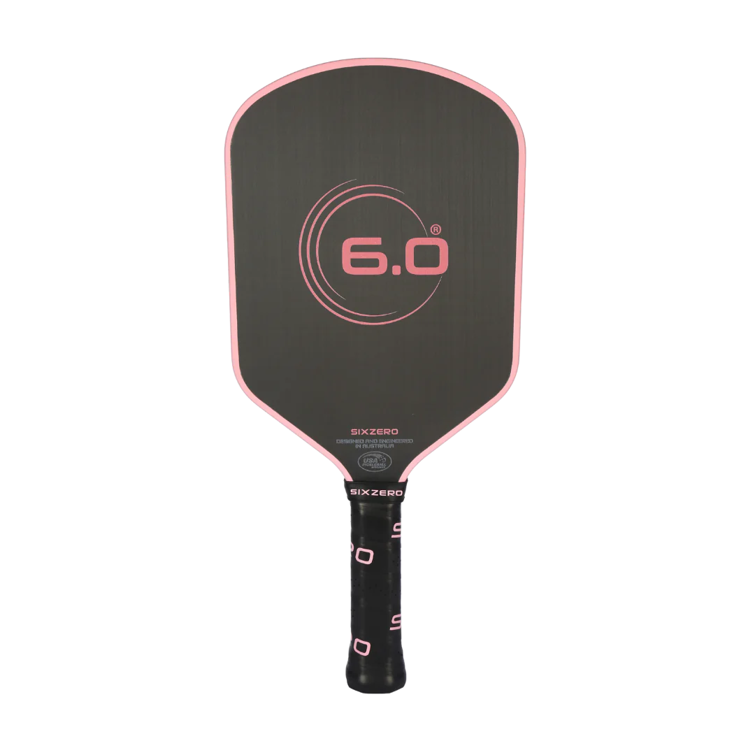 Six Zero Infinity Edgeless Double Black Diamond Control (16mm)