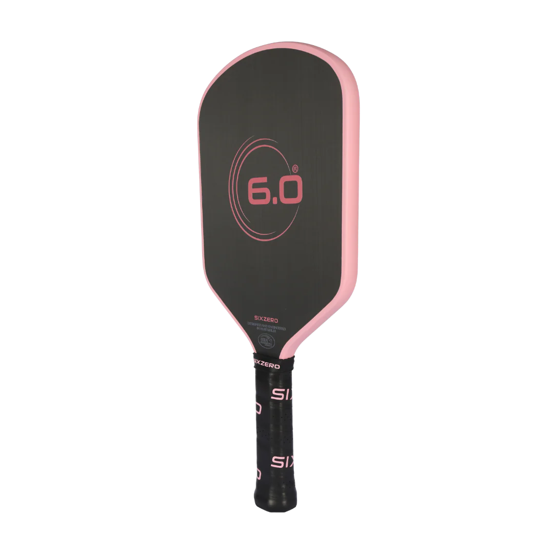 Six Zero Infinity Edgeless Double Black Diamond Control (16mm)