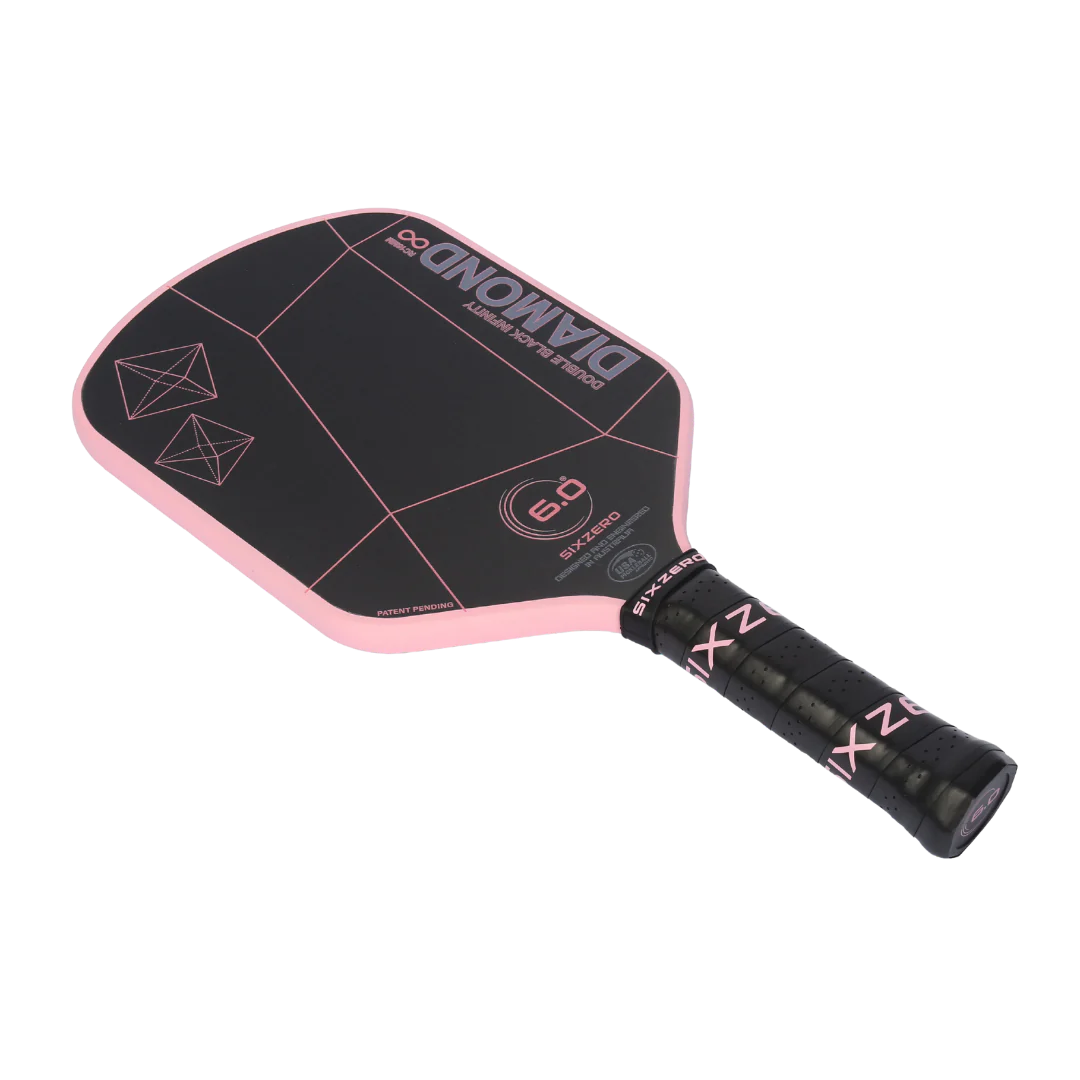 Six Zero Infinity Edgeless Double Black Diamond Control (16mm)
