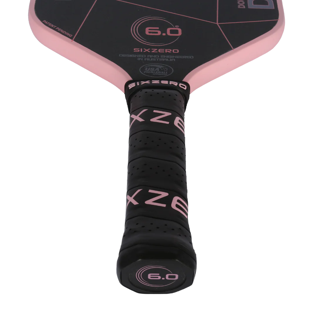 Six Zero Infinity Edgeless Double Black Diamond Control (16mm)