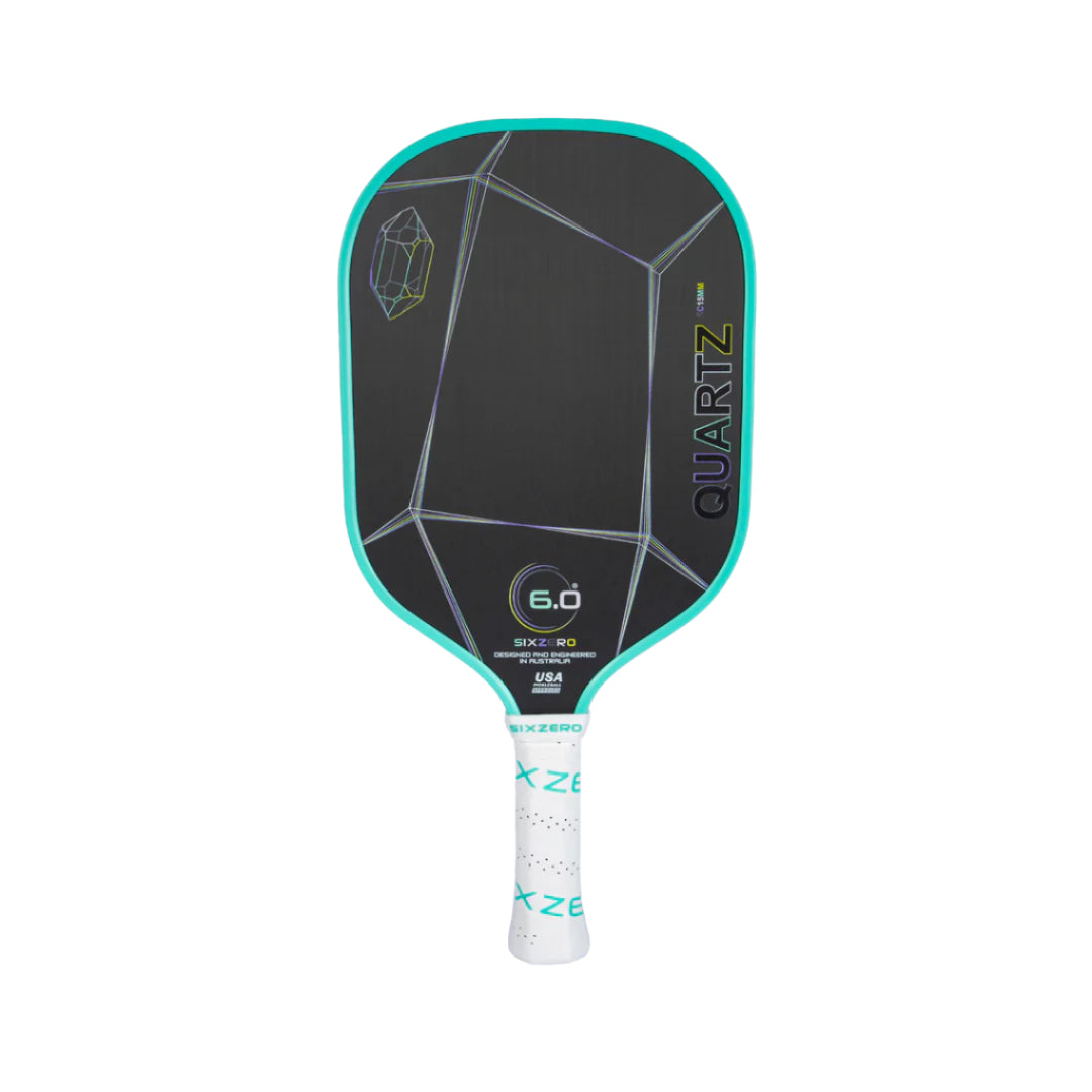 Six Zero Quartz (15mm) Pickleball Paddle