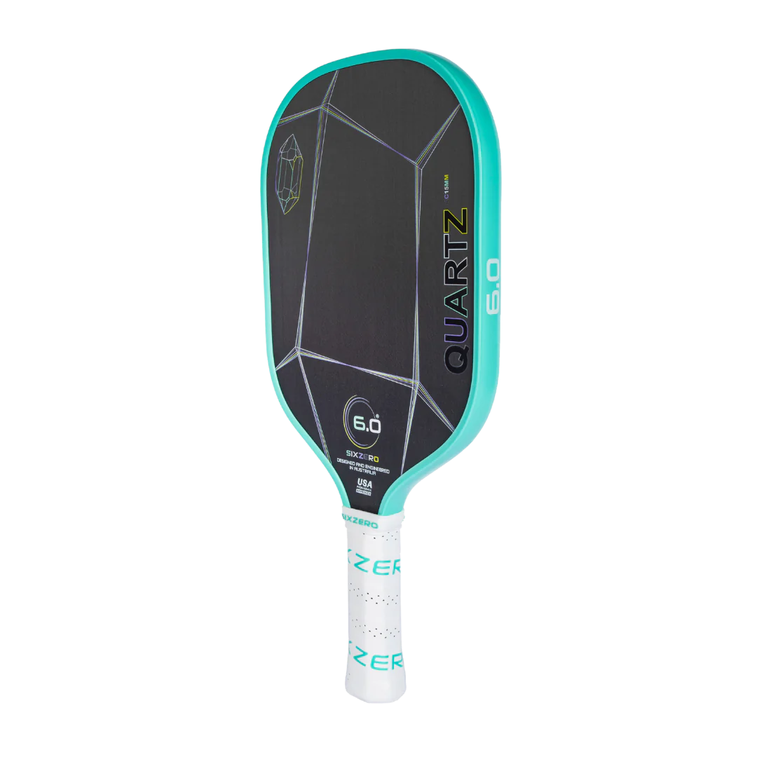 Six Zero Quartz (15mm) Pickleball Paddle