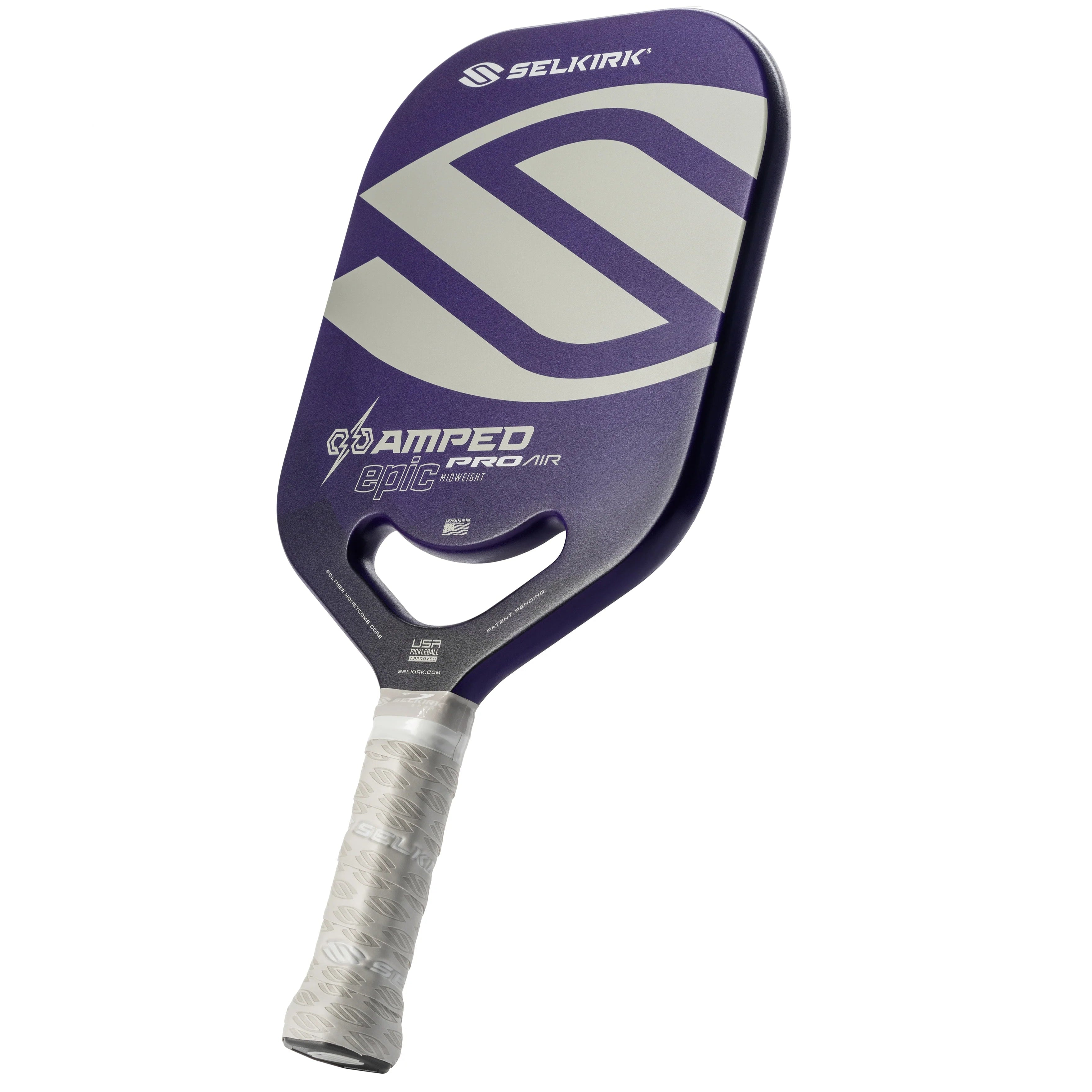 Selkirk AMPED Pro Air - Epic Pickleball Paddle