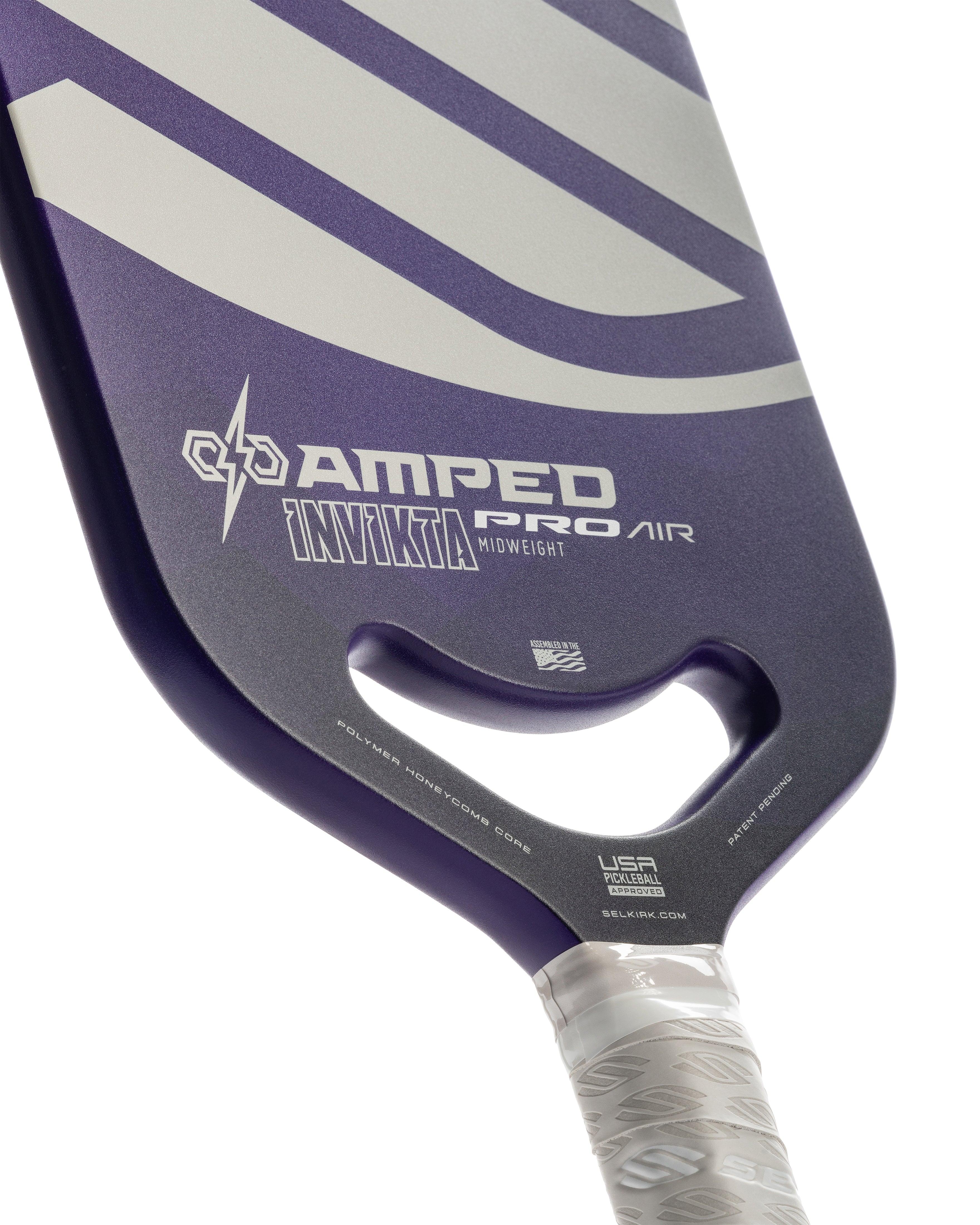 Selkirk AMPED Pro Air - Invikta Pickleball Paddle