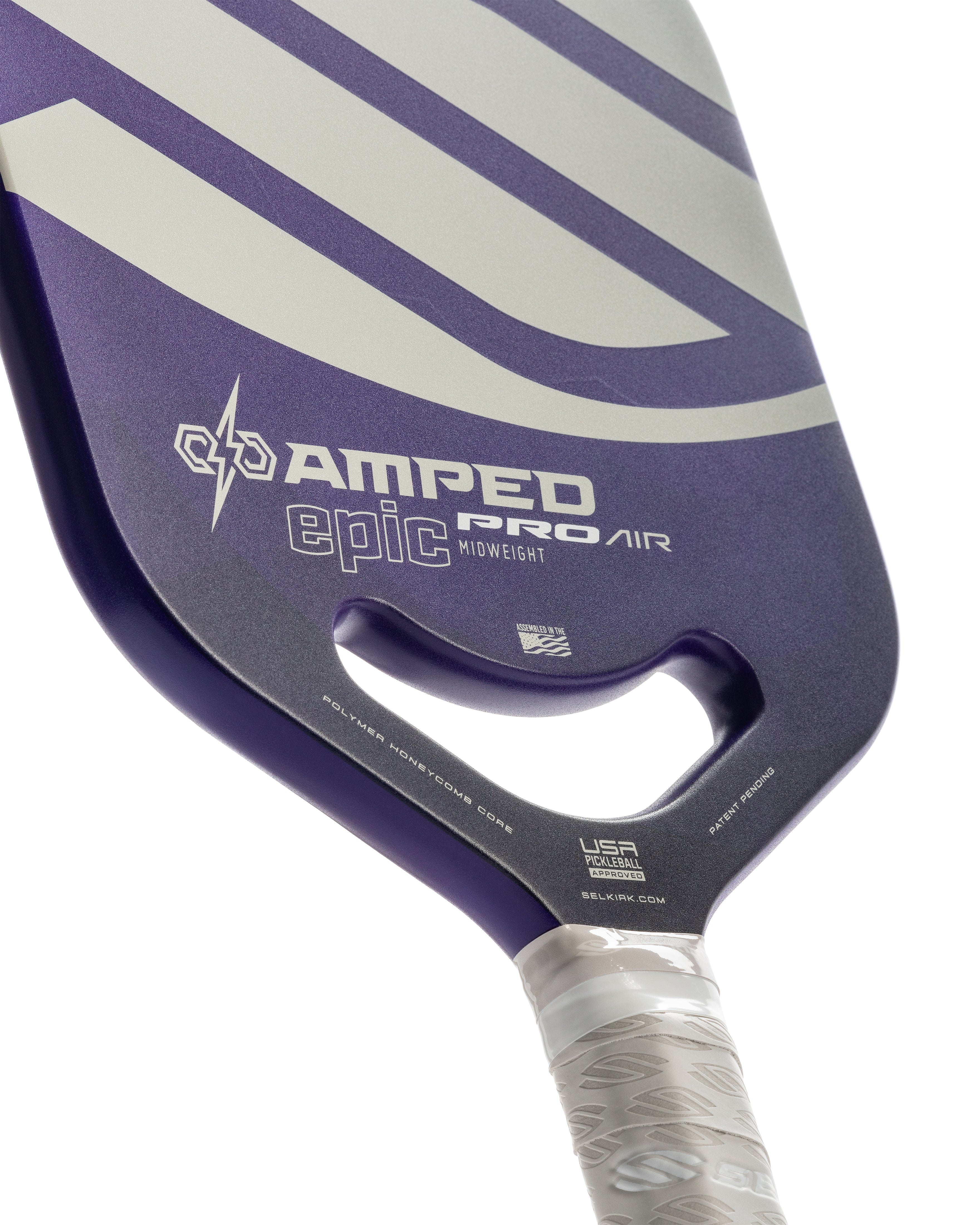 Selkirk AMPED Pro Air - Epic Pickleball Paddle