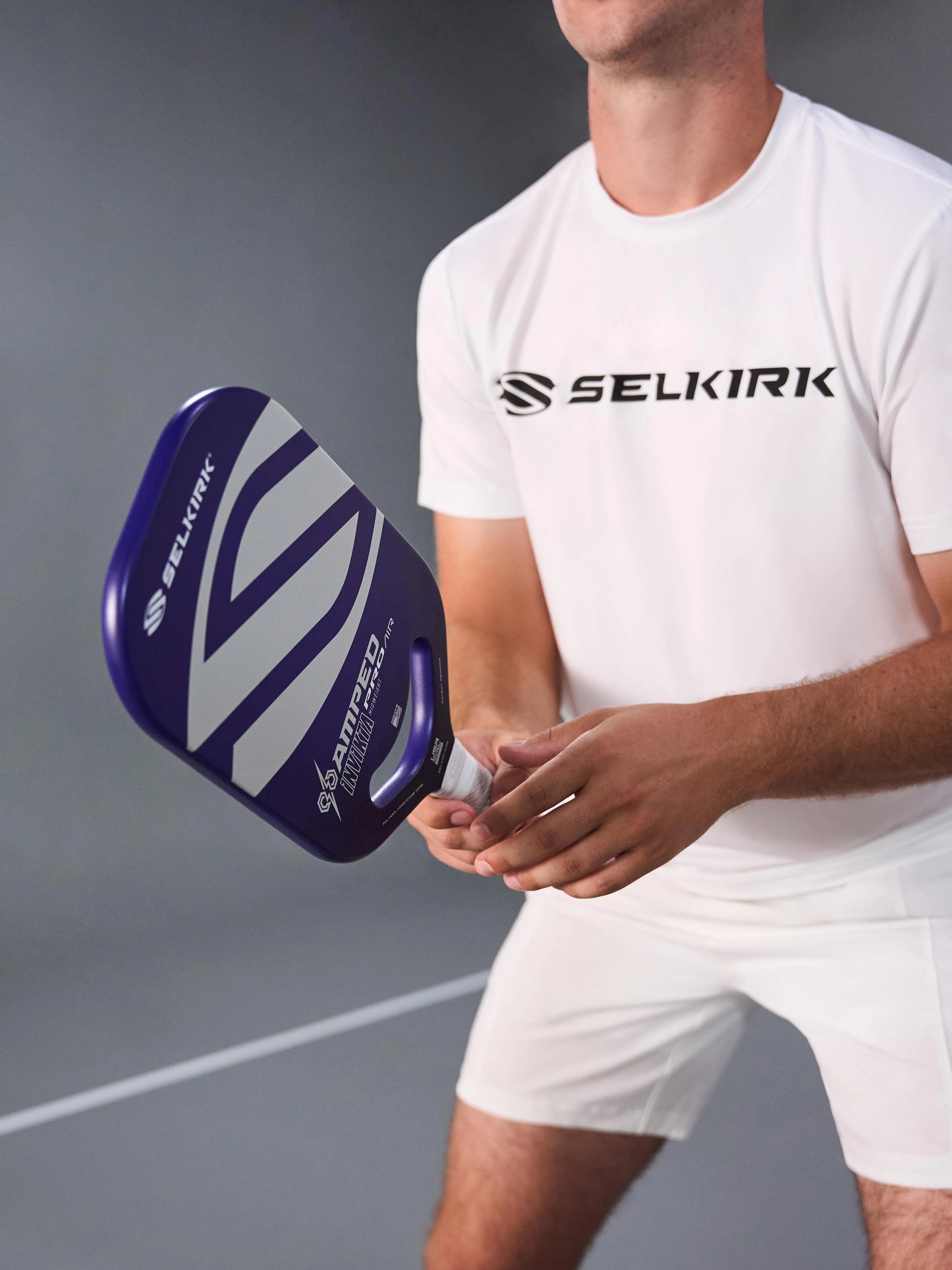 Selkirk AMPED Pro Air - Invikta Pickleball Paddle