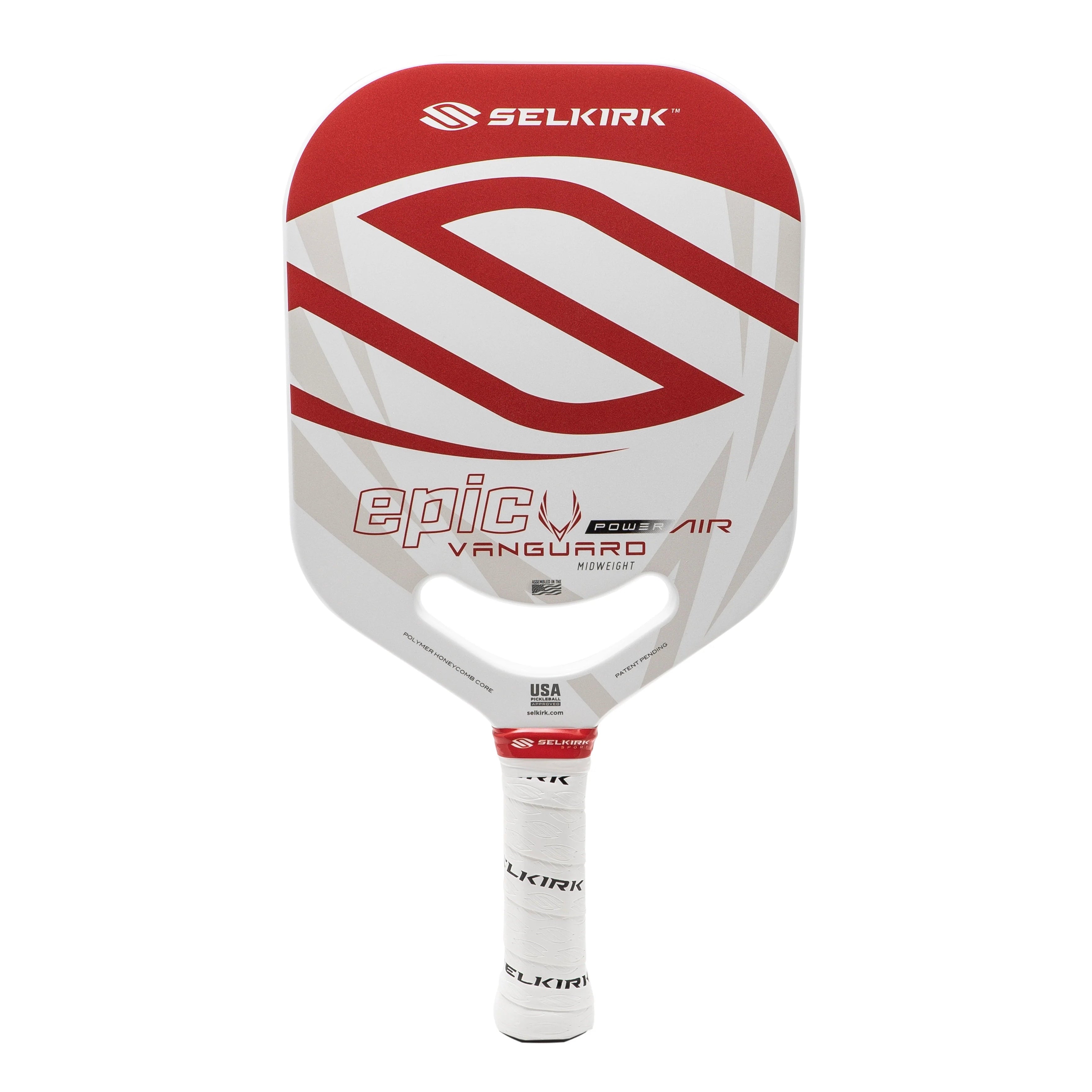 Selkirk VANGUARD Power Air - Epic Pickleball Paddle