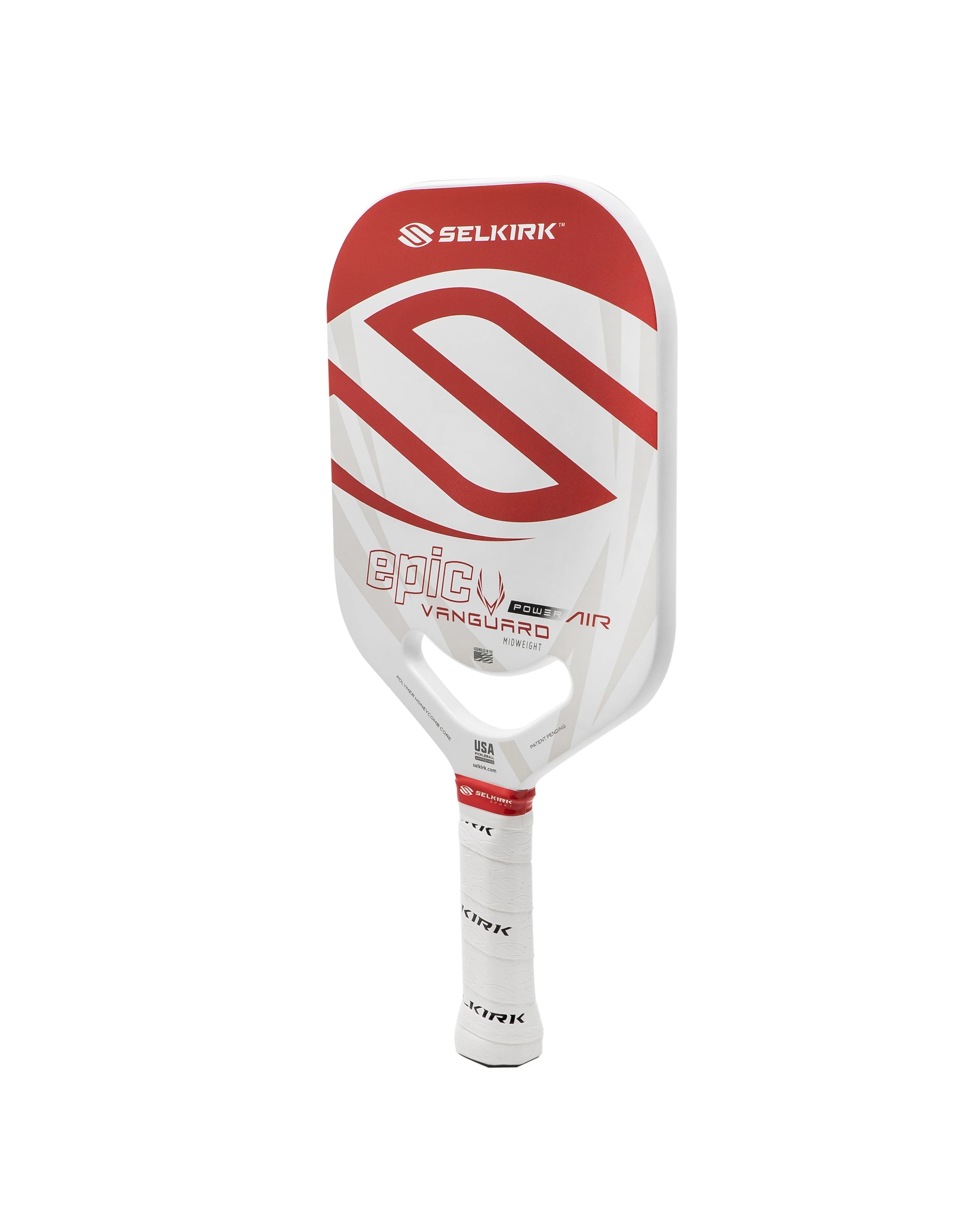 Selkirk VANGUARD Power Air - Epic Pickleball Paddle