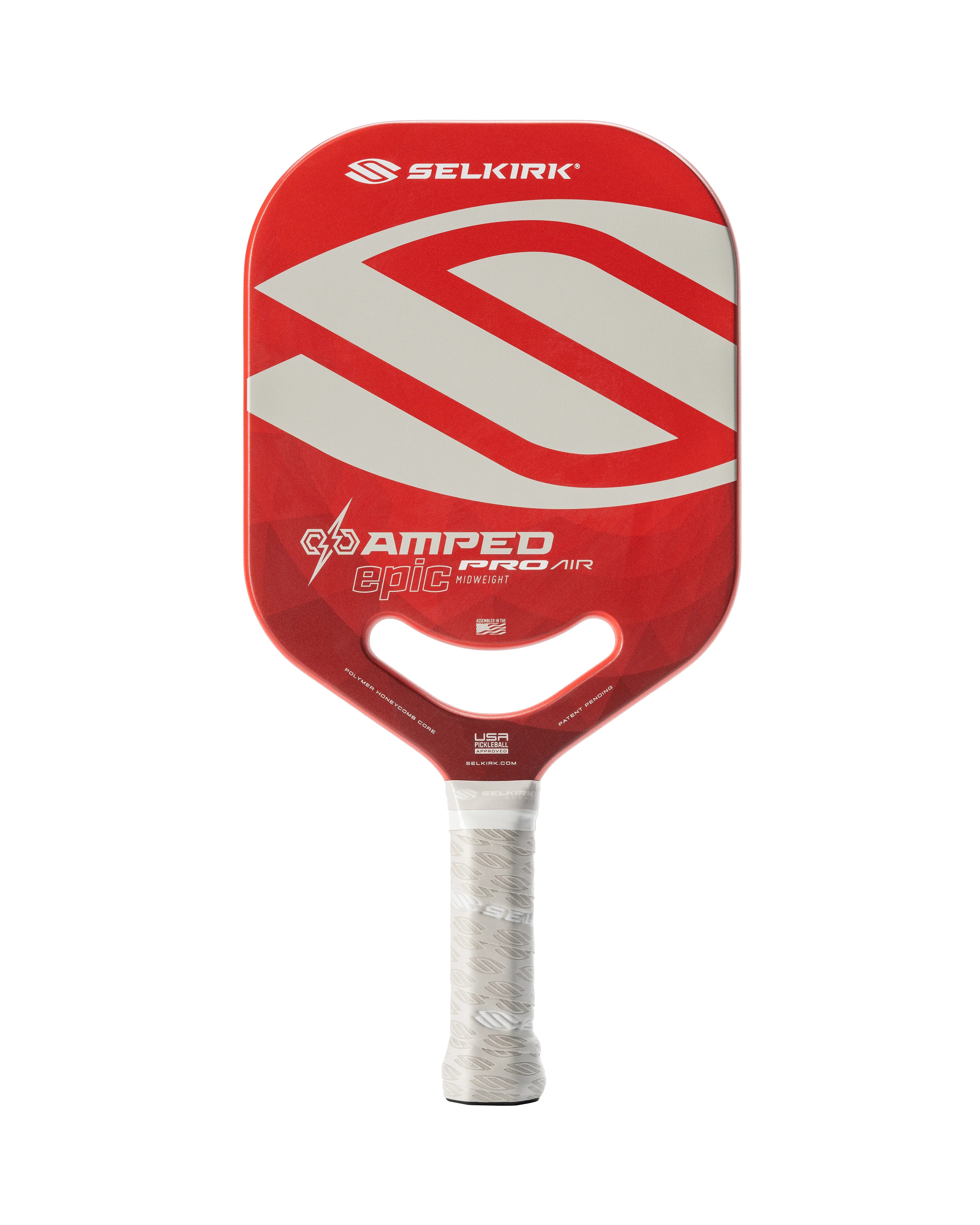Selkirk AMPED Pro Air - Epic Pickleball Paddle