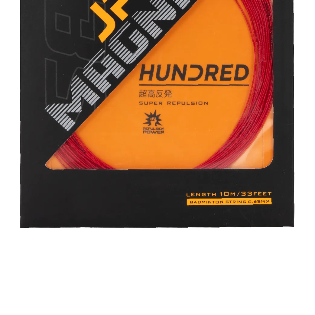 Hundred JP65 Magnite Badminton String (Single Pack)