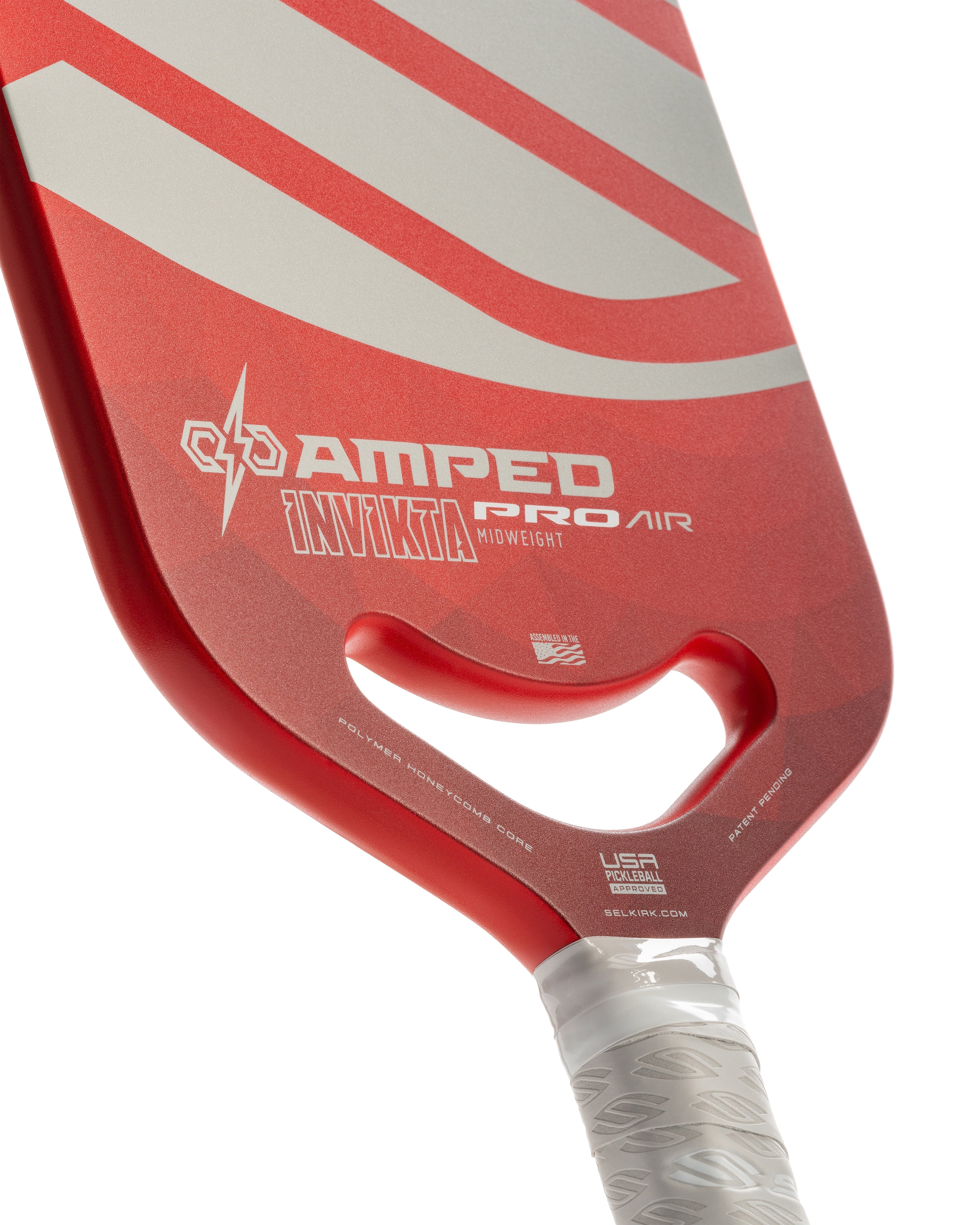 Selkirk AMPED Pro Air - Invikta Pickleball Paddle