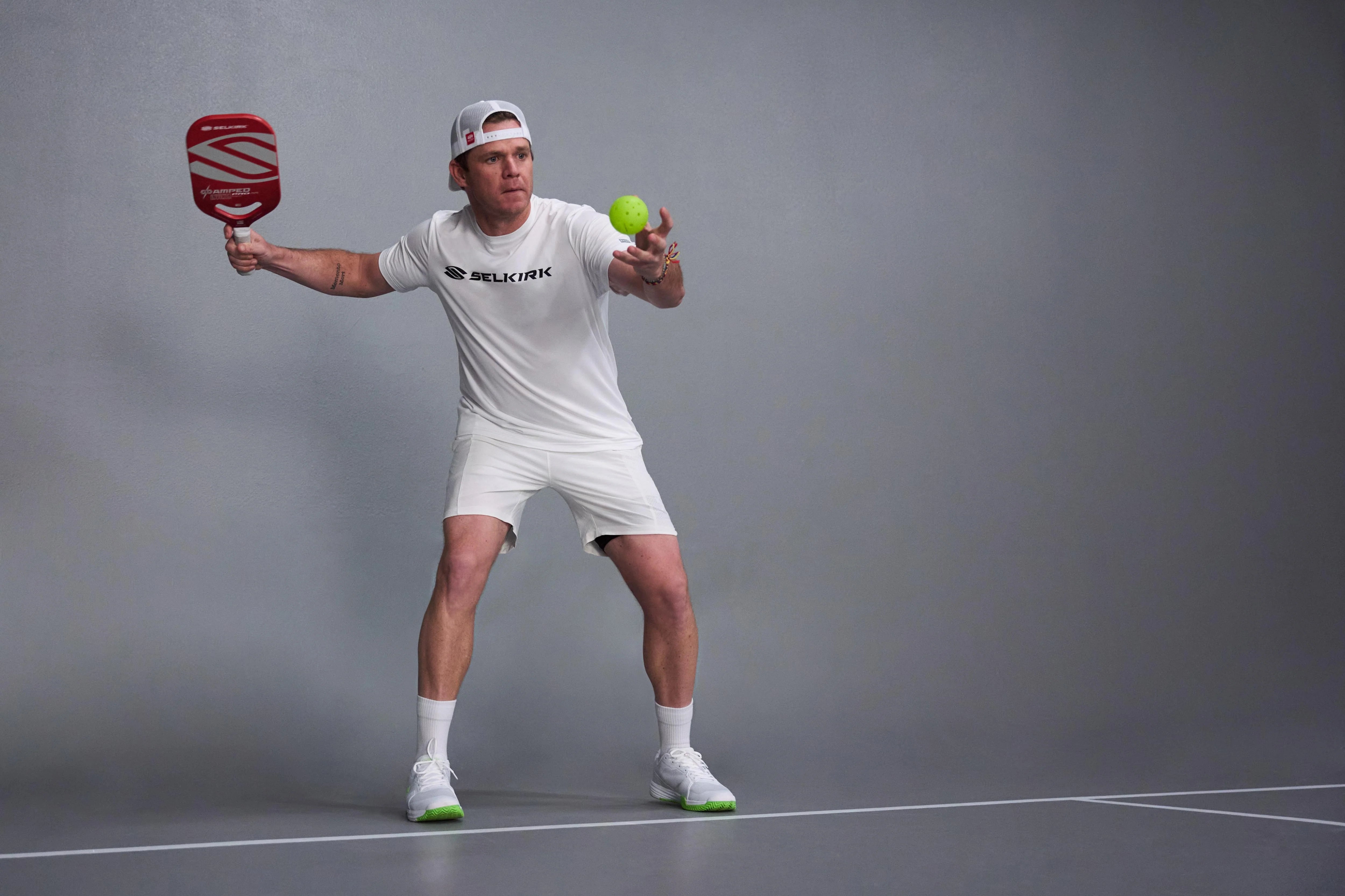 Selkirk AMPED Pro Air - Epic Pickleball Paddle