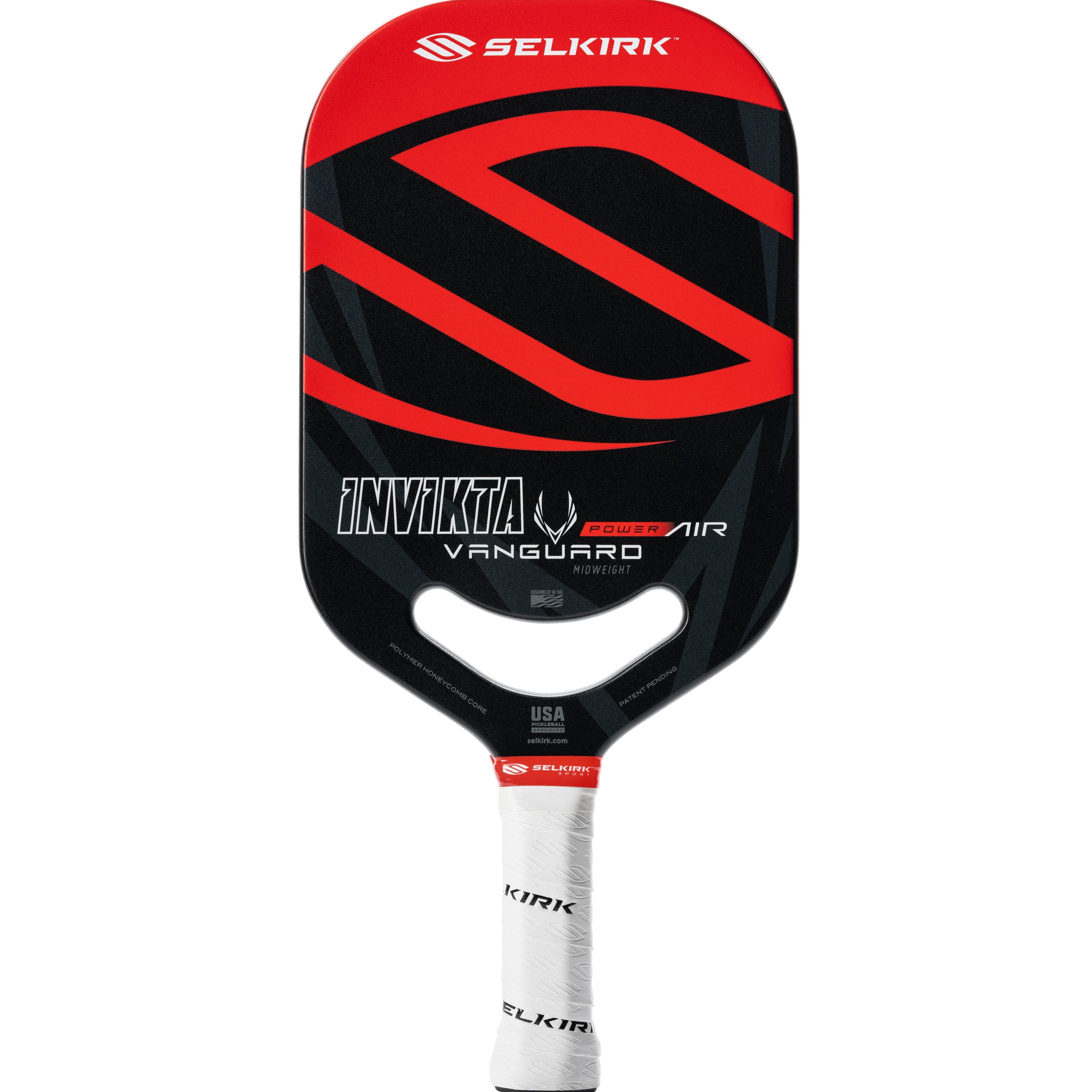 Selkirk VANGUARD Power Air - Invikta Pickleball Paddle