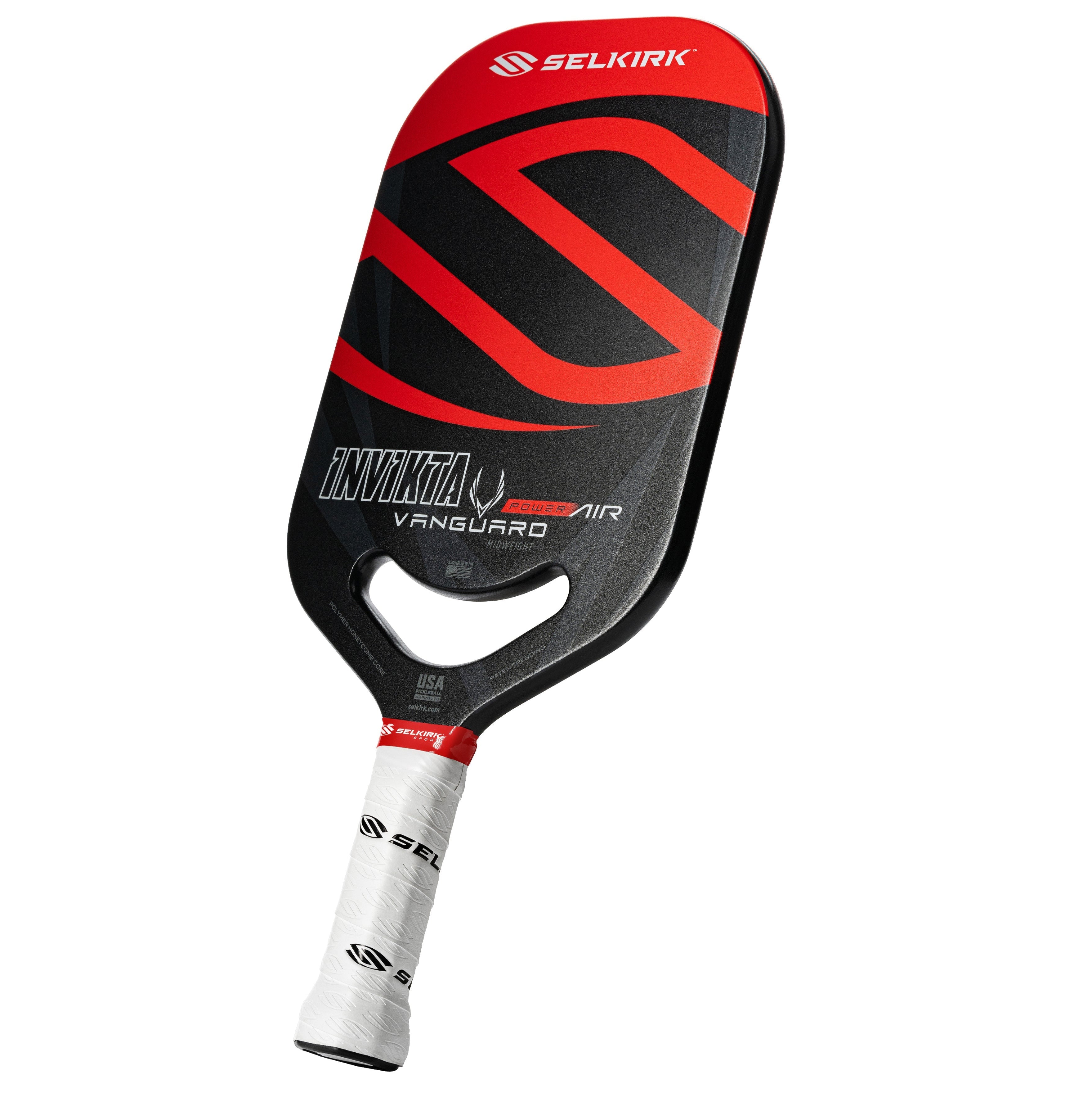 Selkirk VANGUARD Power Air - Invikta Pickleball Paddle