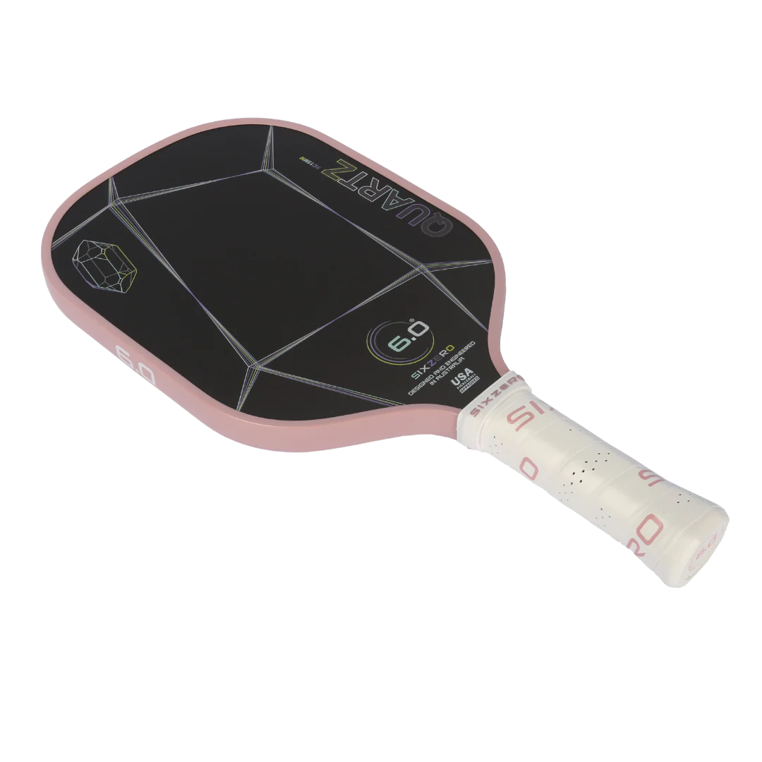 Six Zero Quartz (15mm) Pickleball Paddle