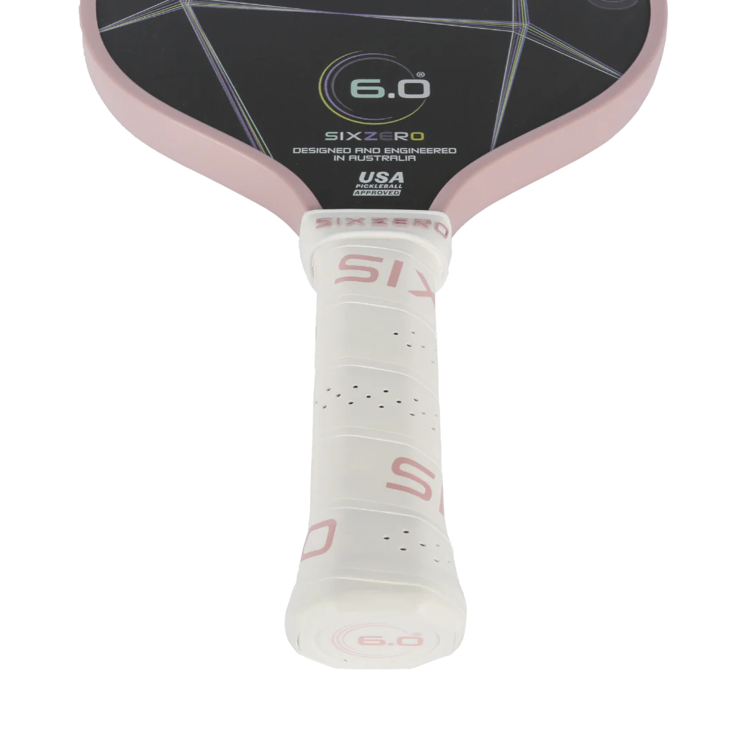 Six Zero Quartz (15mm) Pickleball Paddle