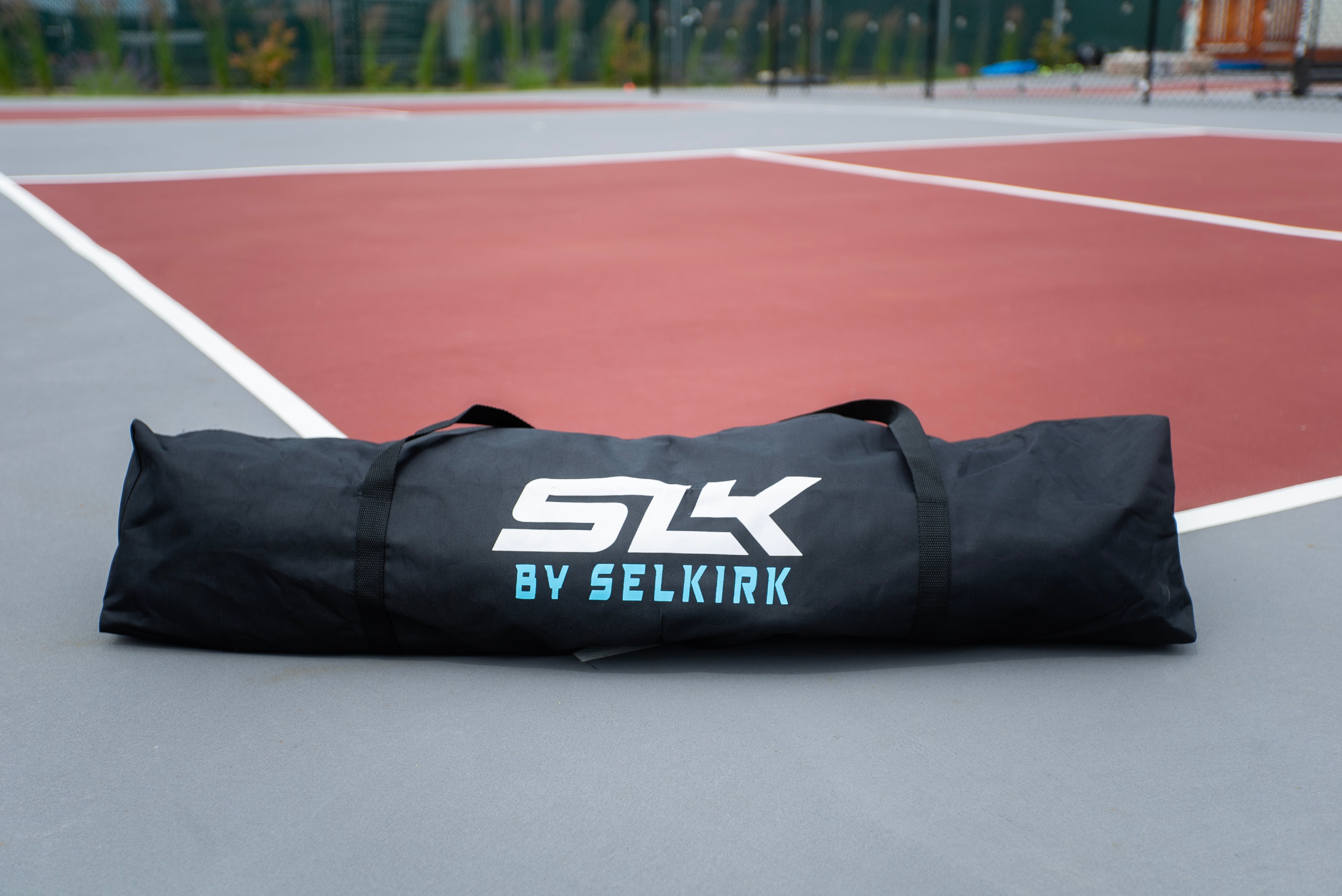 Selkirk SLK Prime Portable Pickleball Net (Wheeled)