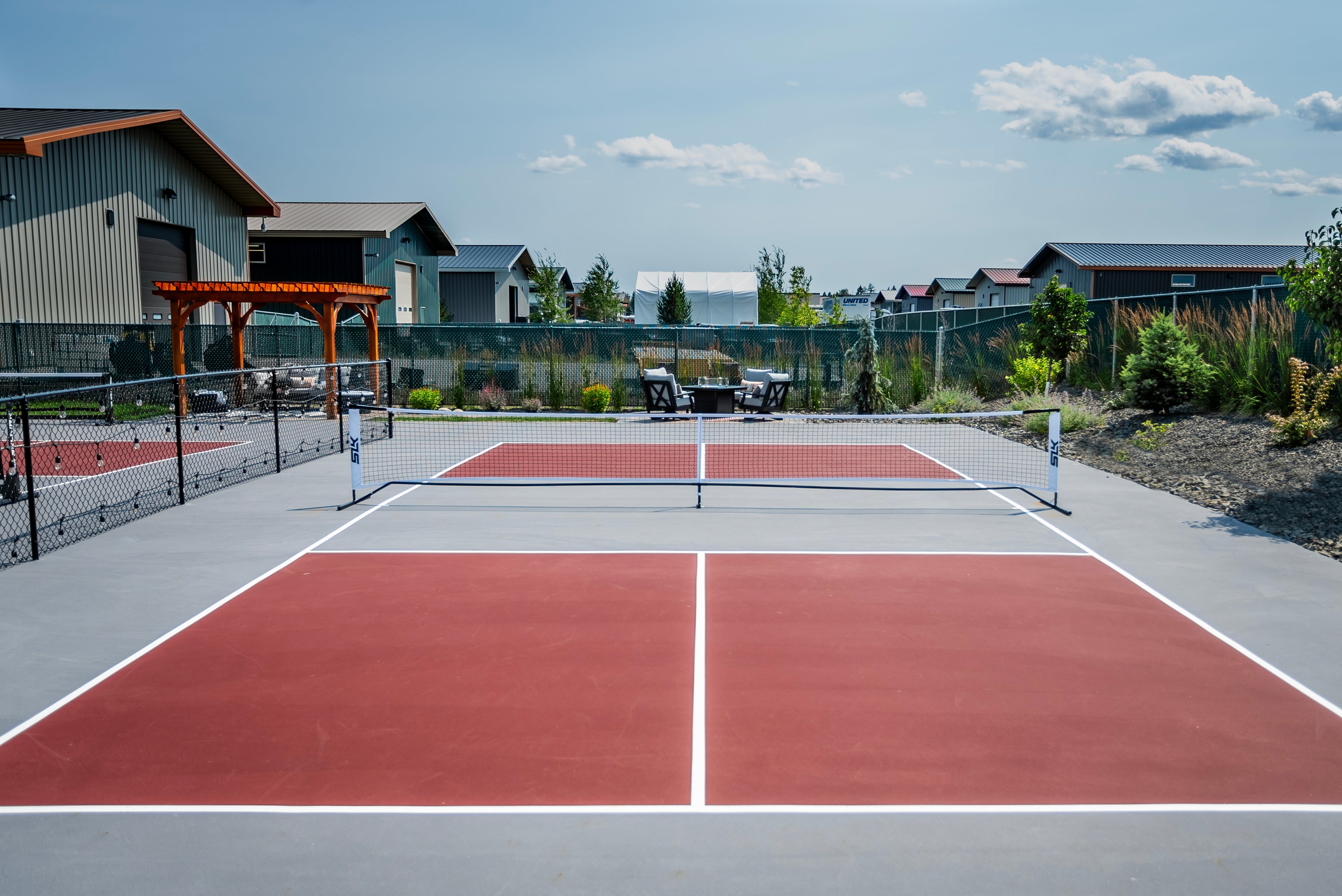 Selkirk SLK Prime Portable Pickleball Net (No Wheels)