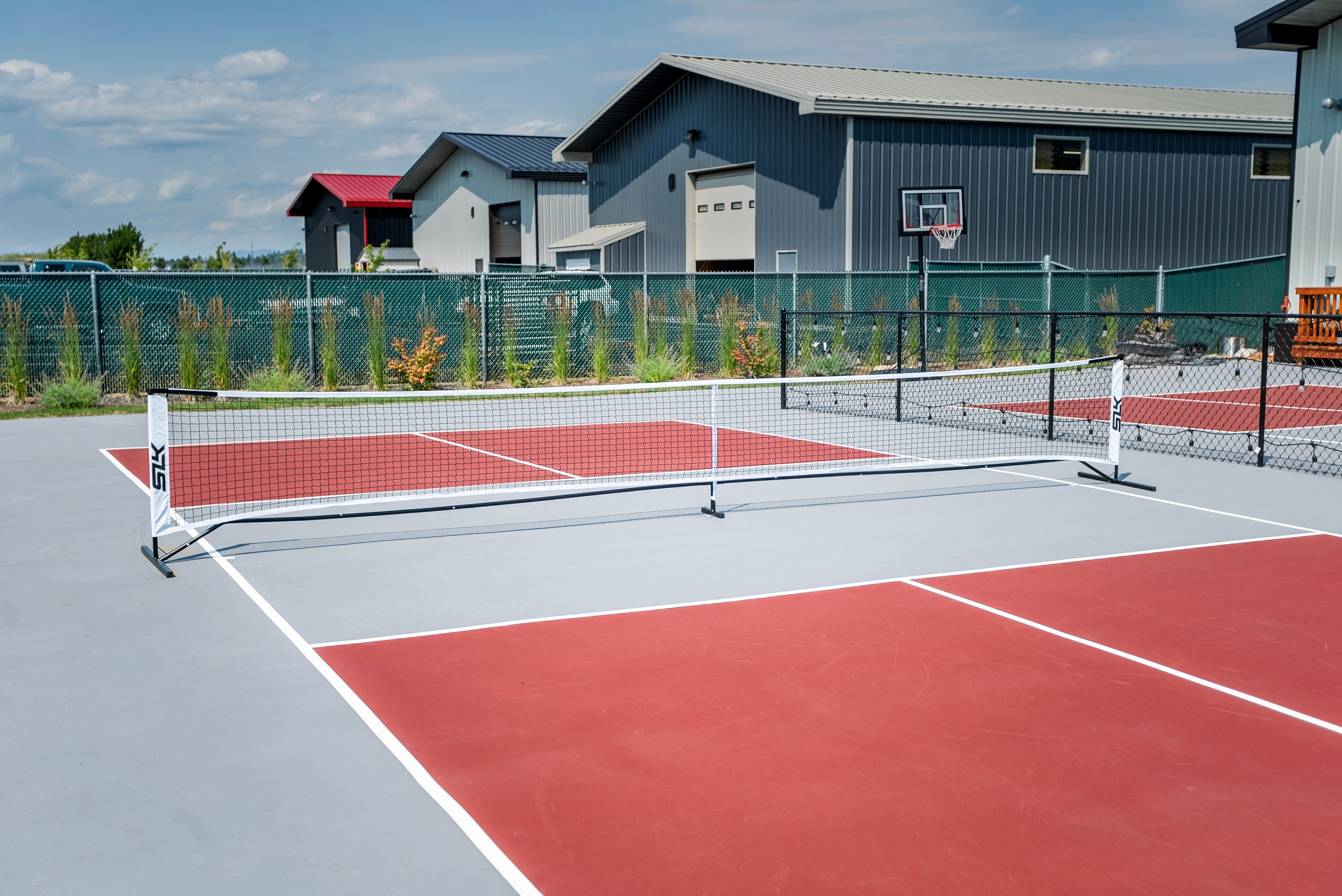 Selkirk SLK Prime Portable Pickleball Net (No Wheels)