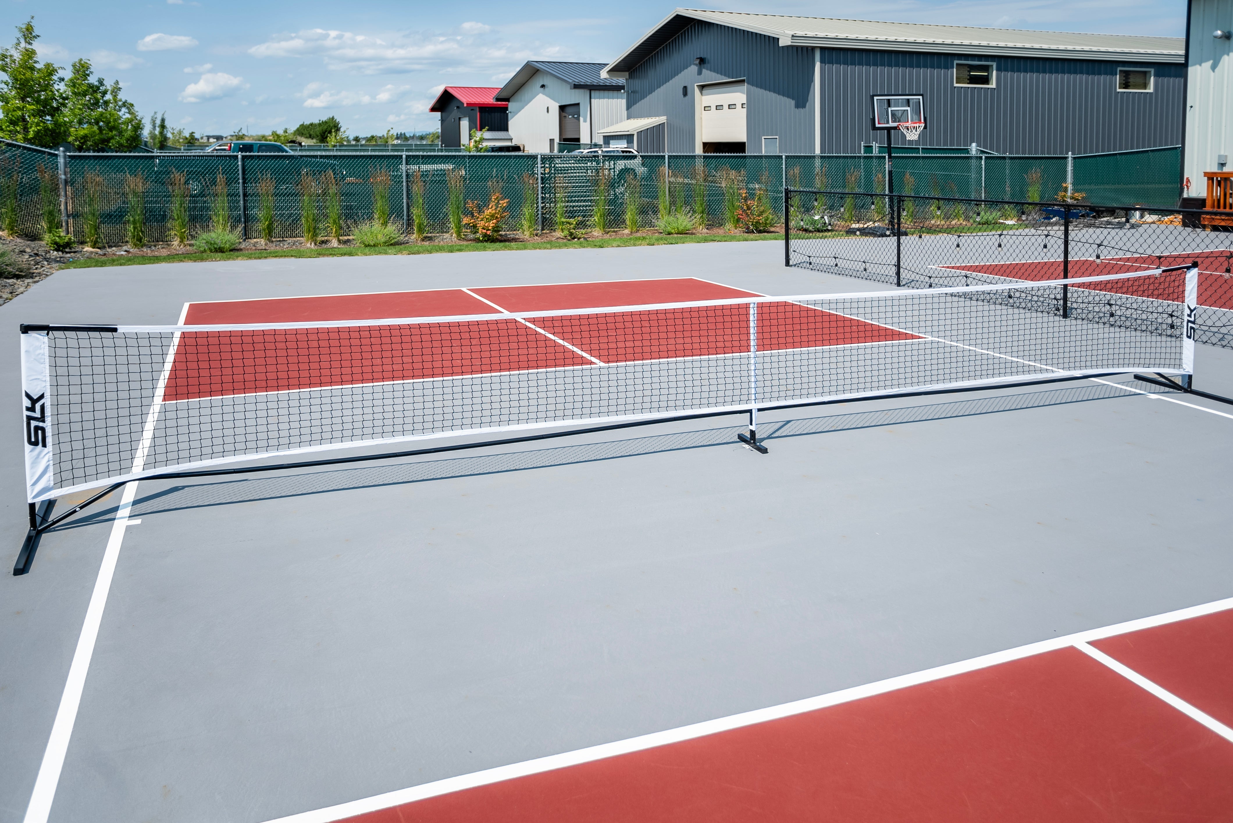 Selkirk SLK Prime Portable Pickleball Net (No Wheels)