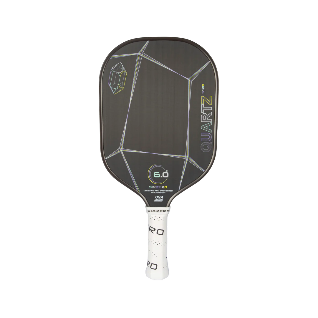 Six Zero Quartz (15mm) Pickleball Paddle