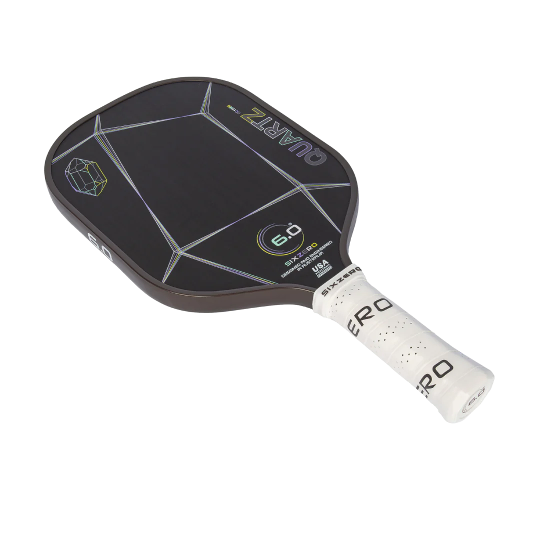 Six Zero Quartz (15mm) Pickleball Paddle