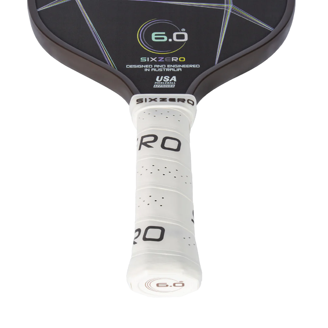 Six Zero Quartz (15mm) Pickleball Paddle