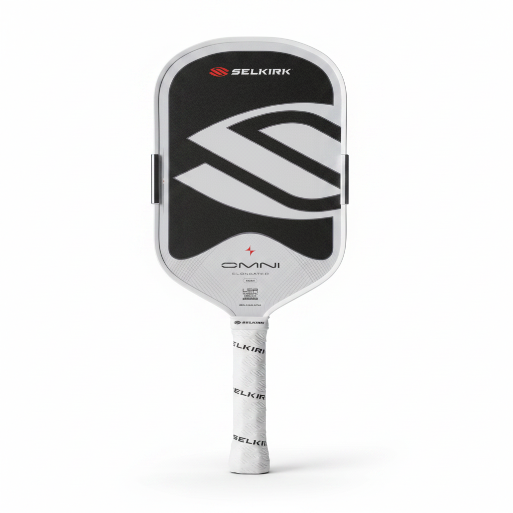 Selkirk OMNI - Elongated Pickleball Paddle