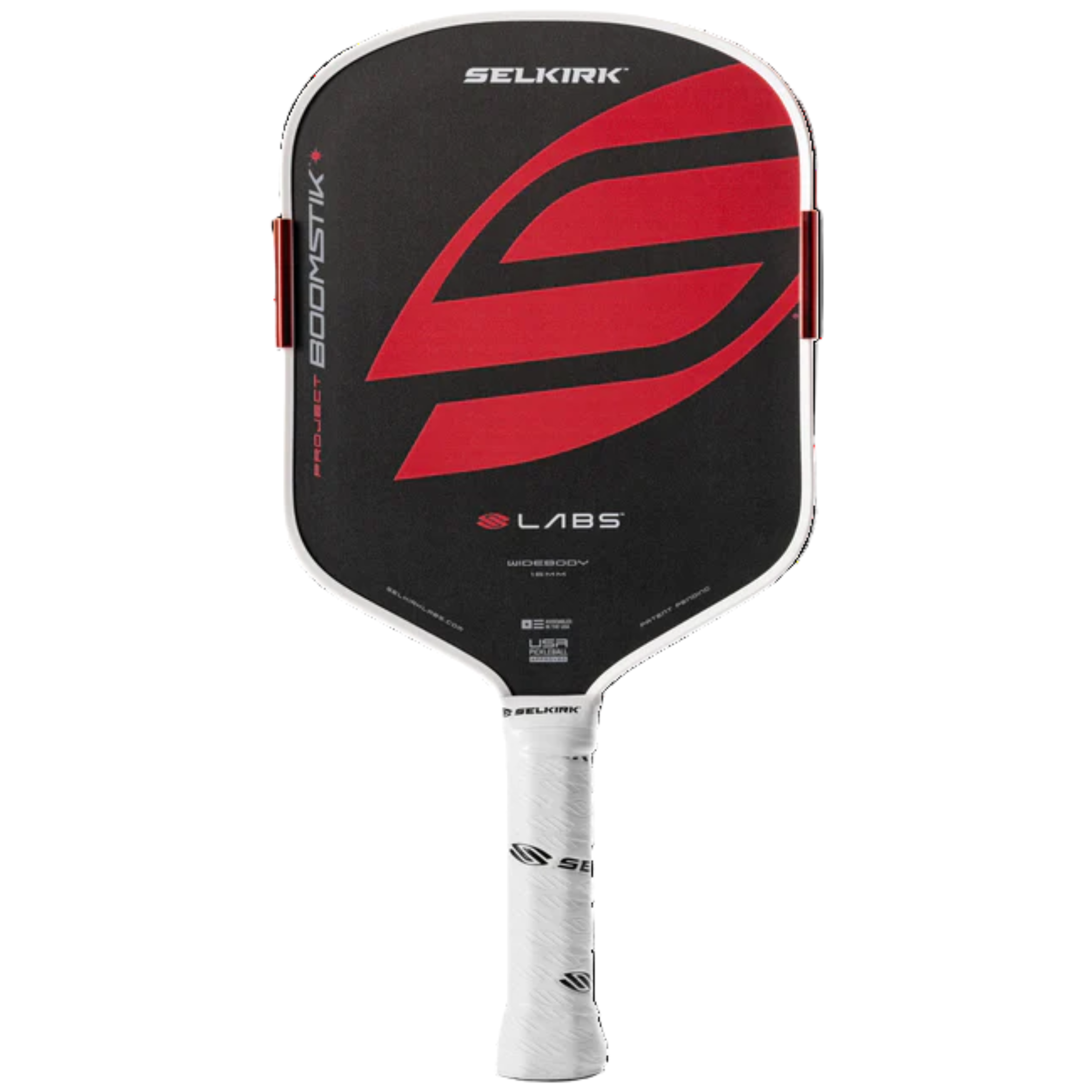 Selkirk LABS Project Boomstik (Widebody) Pickleball Paddle